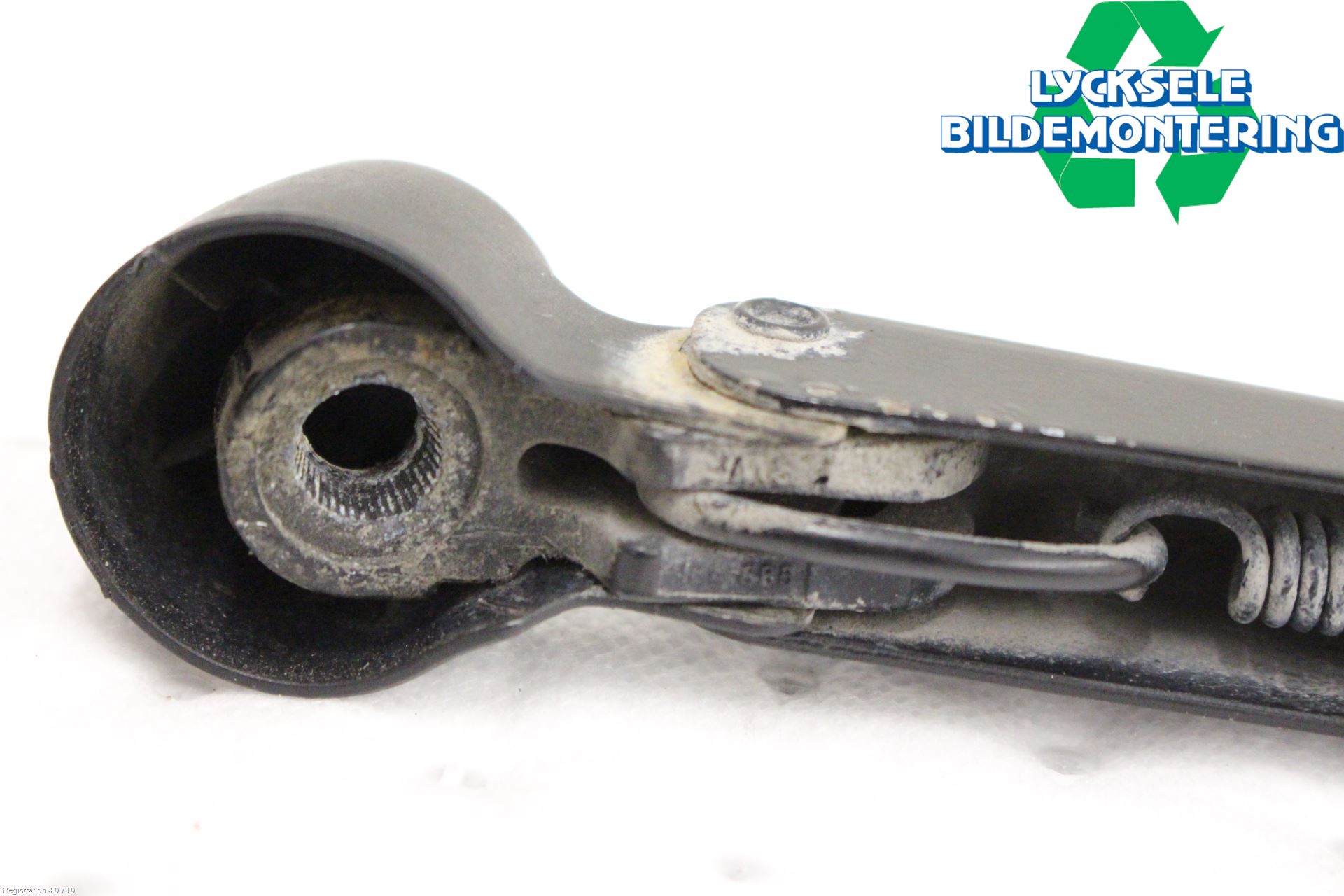 BMW X1 E84 10-15 Torkararm-Bakruta