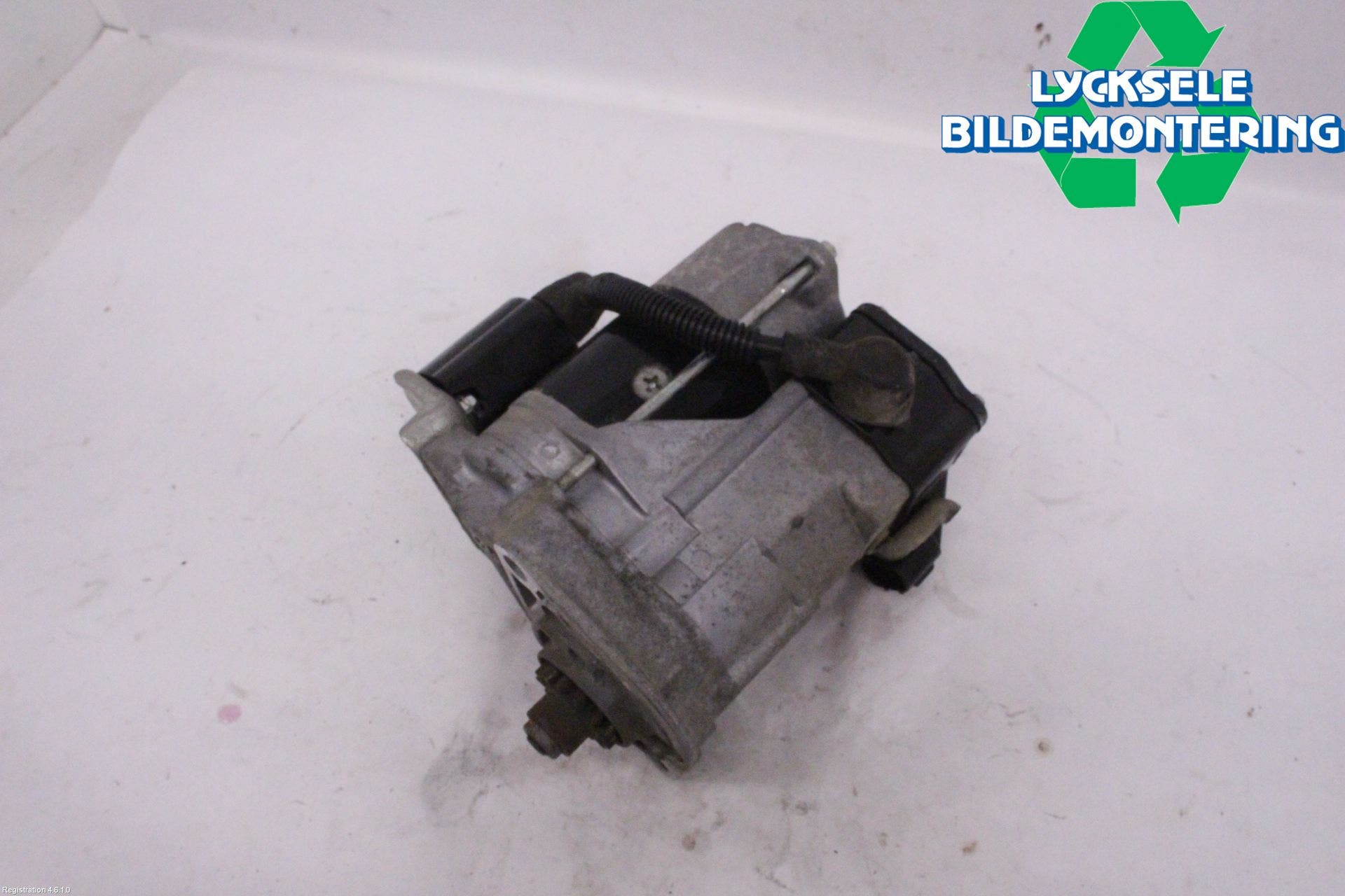 Toyota HILUX 16- Startmotor Diesel