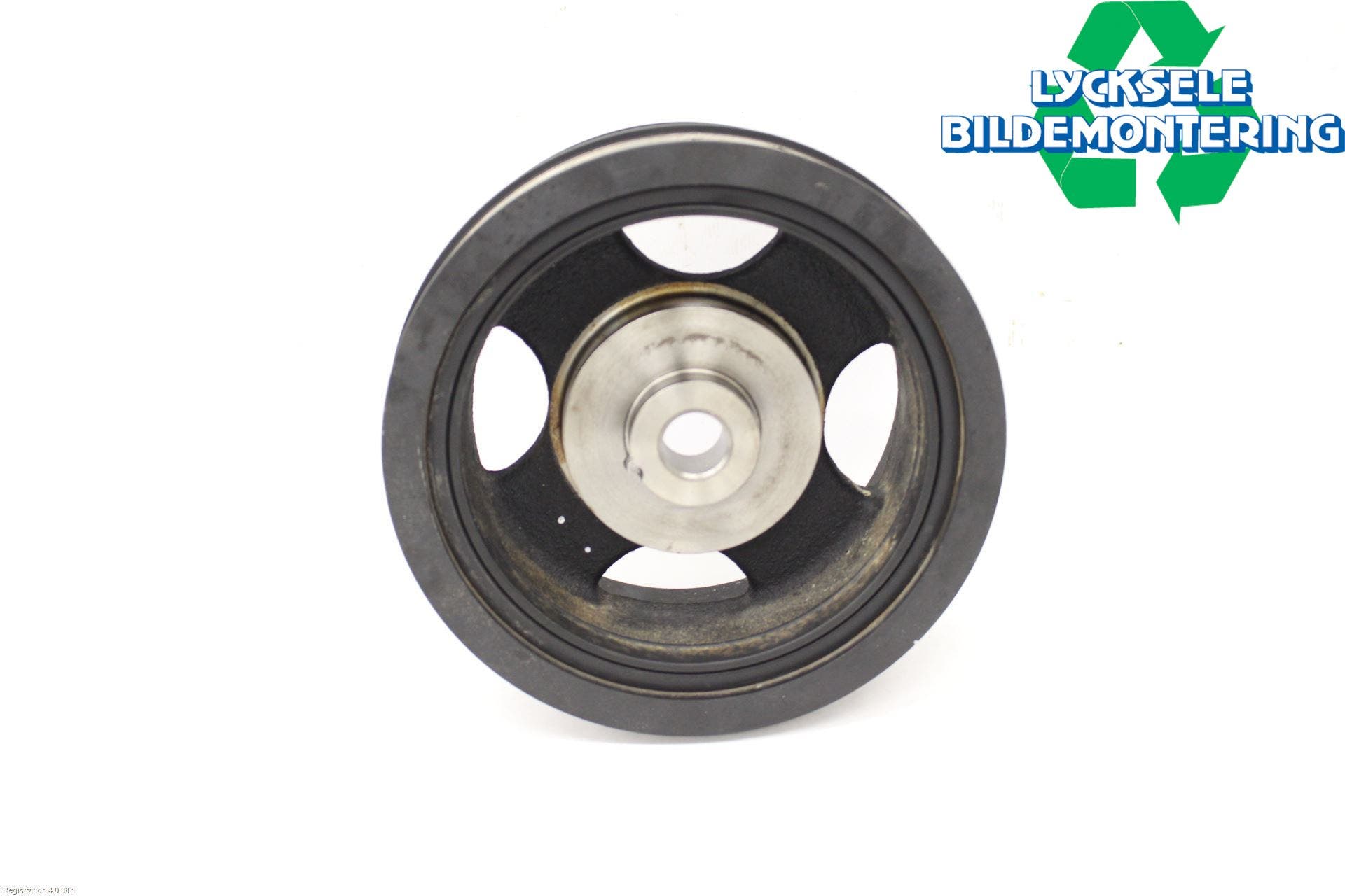 Mitsubishi L200 16-23 Remskiva