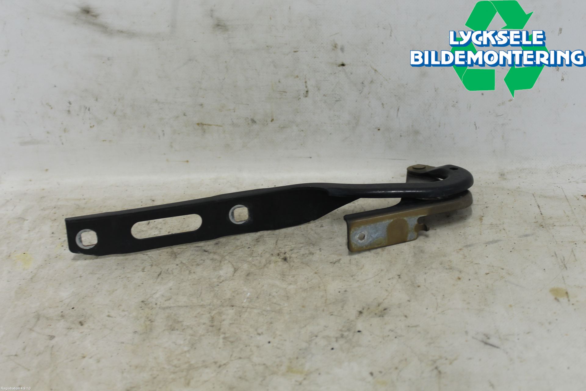 Peugeot PARTNER/E-PARTNER 19- Huvgångjärn