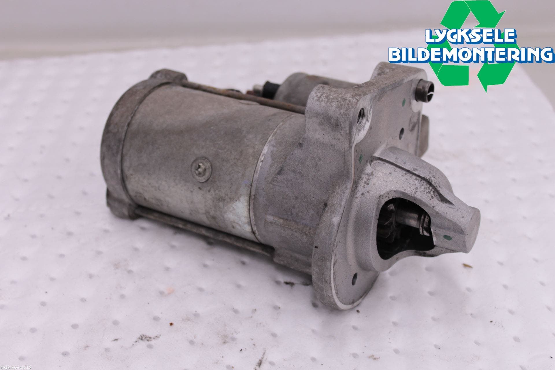 Ford MONDEO 07-15 Startmotor Diesel