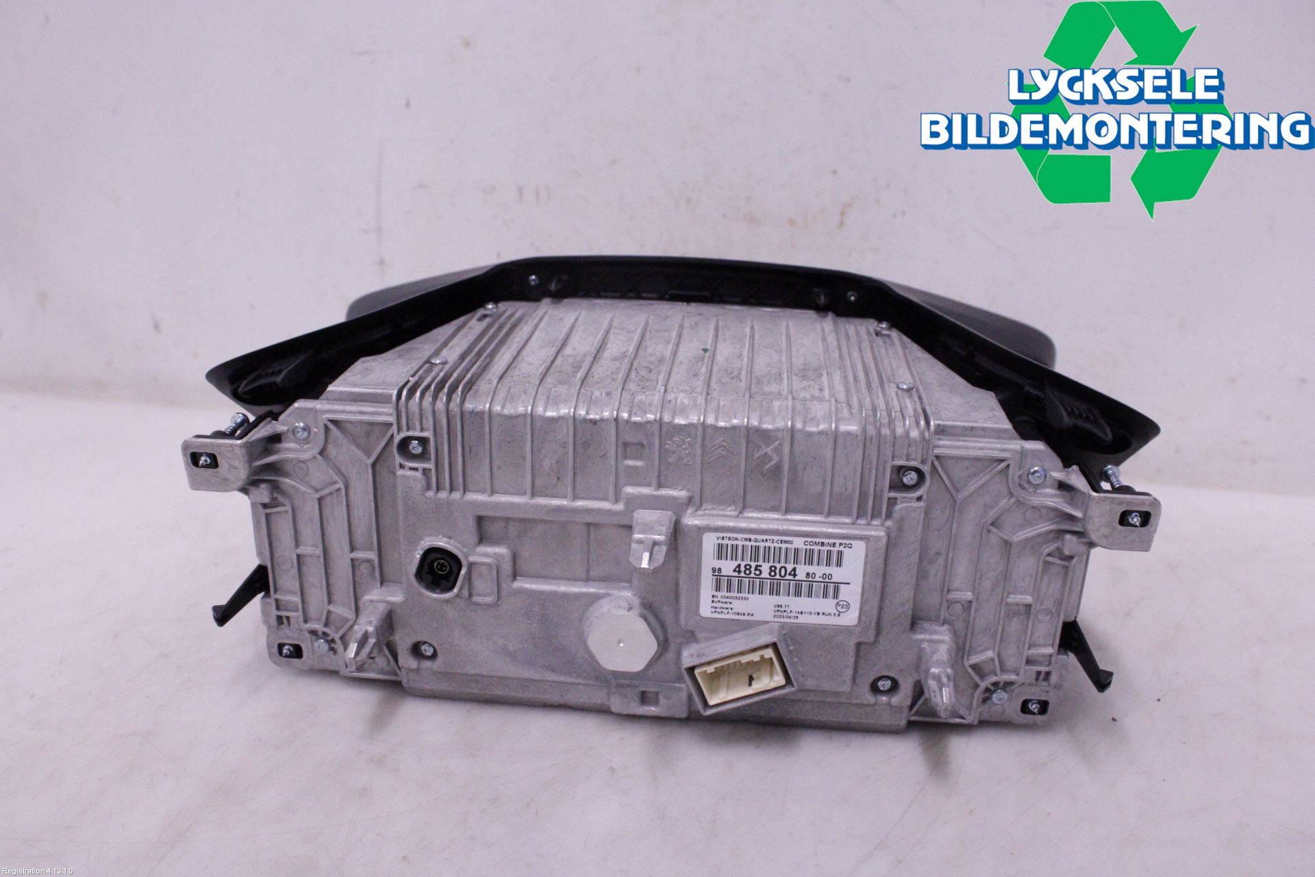 Peugeot 2008/E-2008 20- Instrument Komb