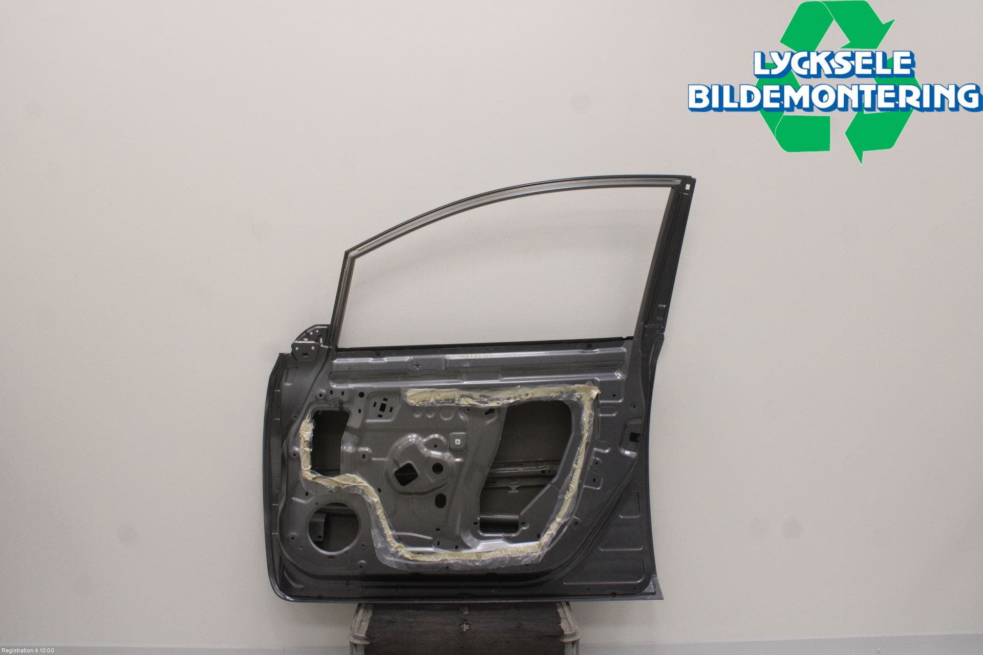 Nissan LEAF 18- Dörr Fram Höger