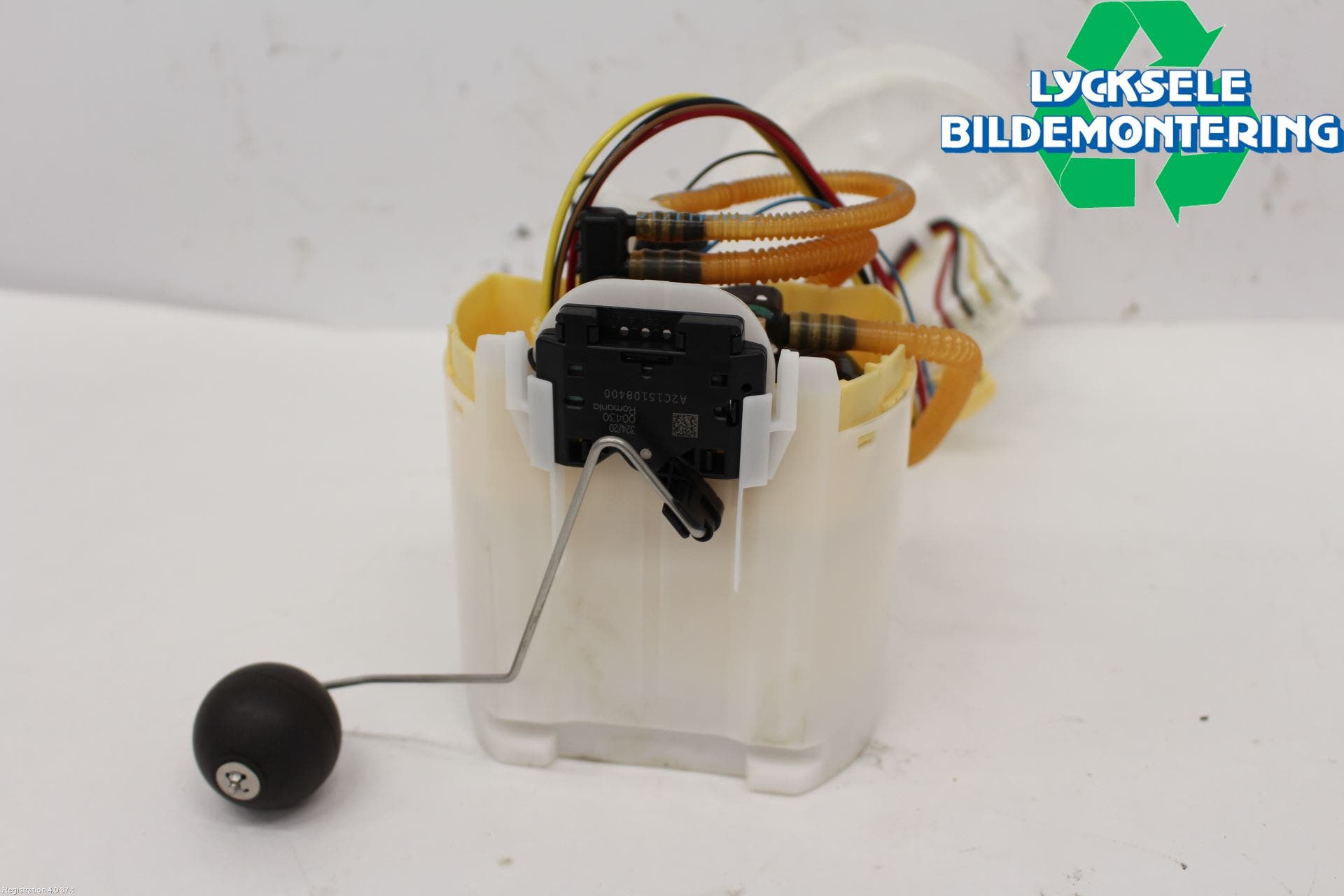 BMW 3 G20/G21/G80/G81 19- Bränslepump El