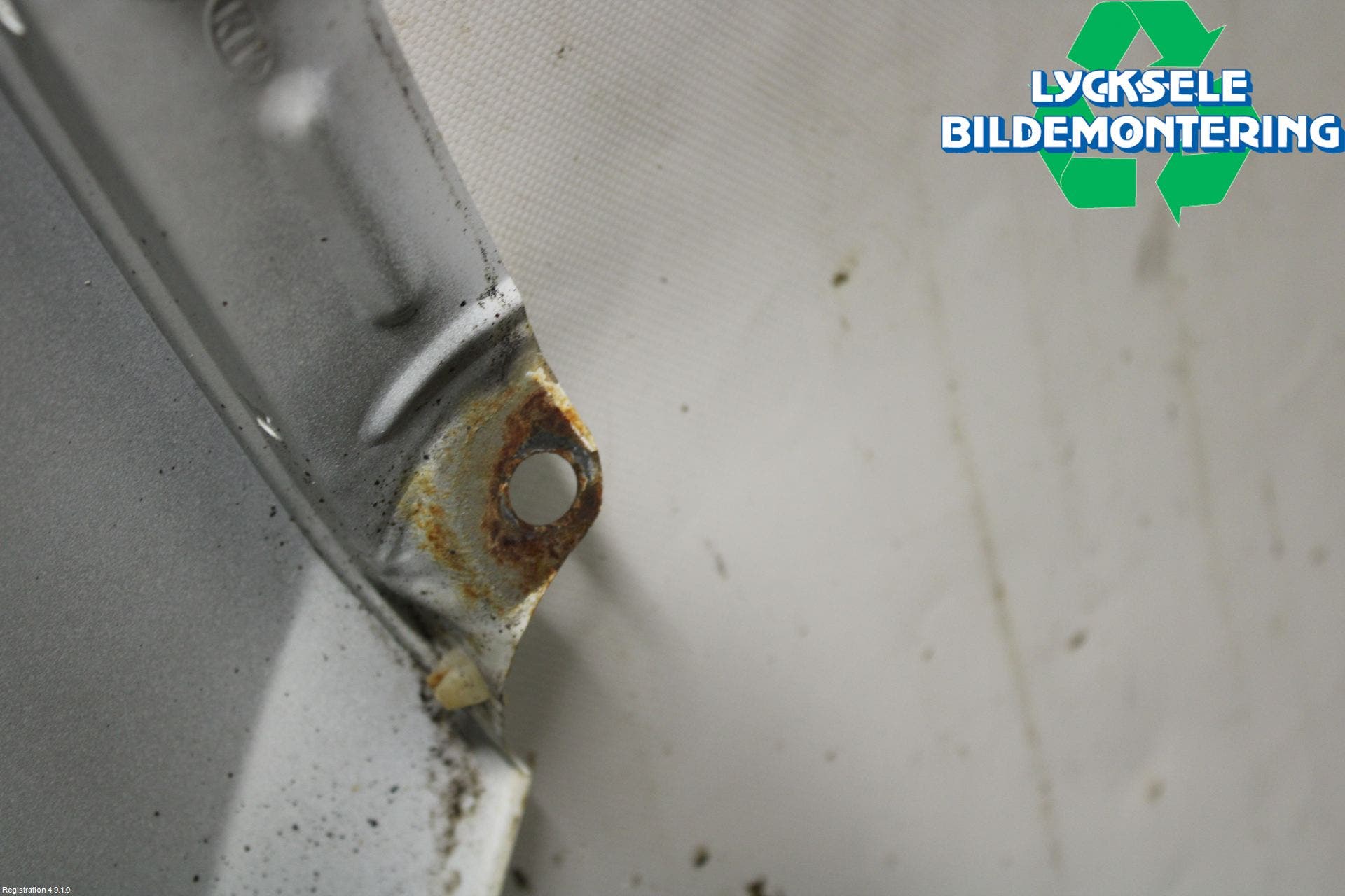 Kia CEED 12-18 Skärm Fram Vänster