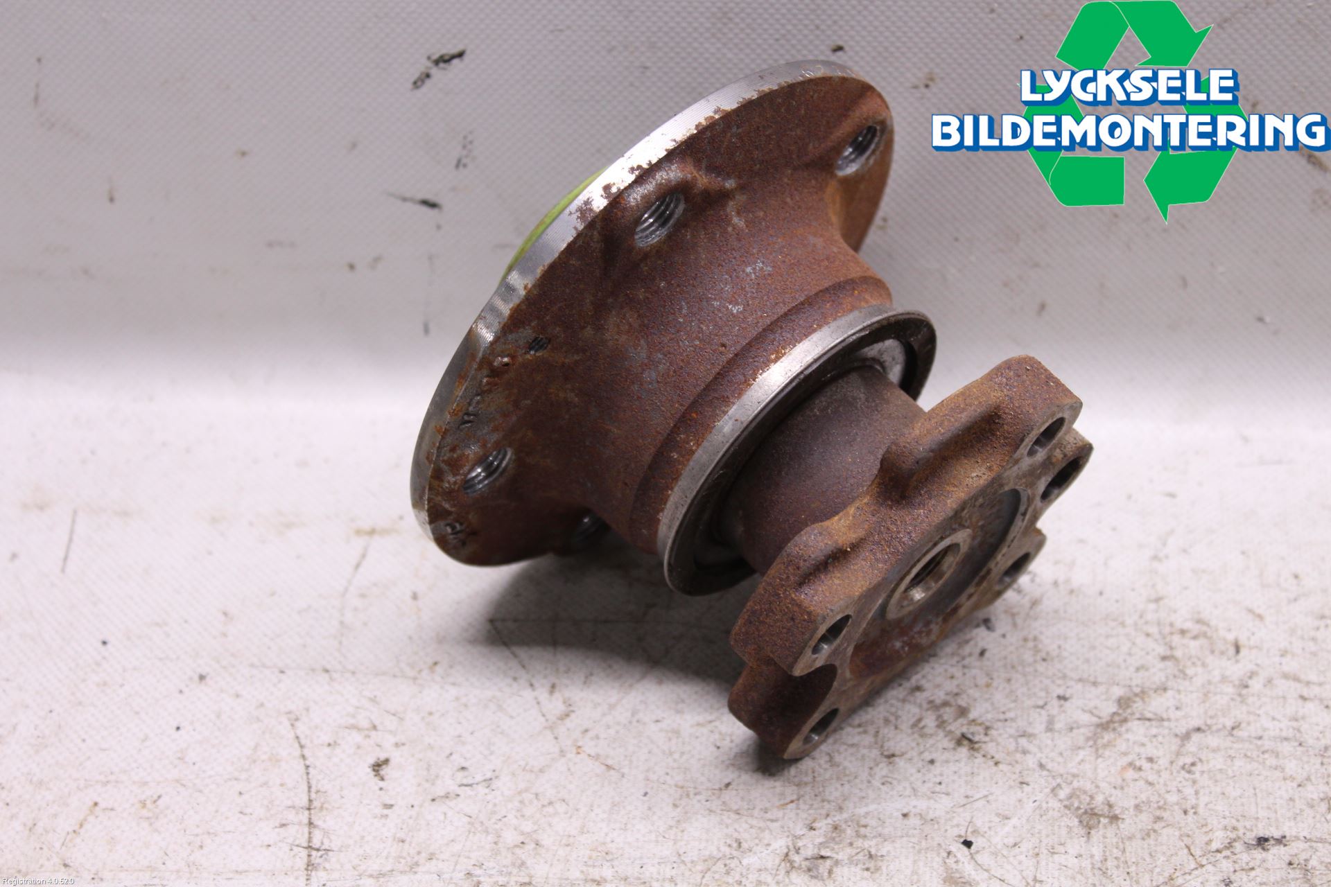 Skoda OCTAVIA (5E) 13-20 Nav Bak