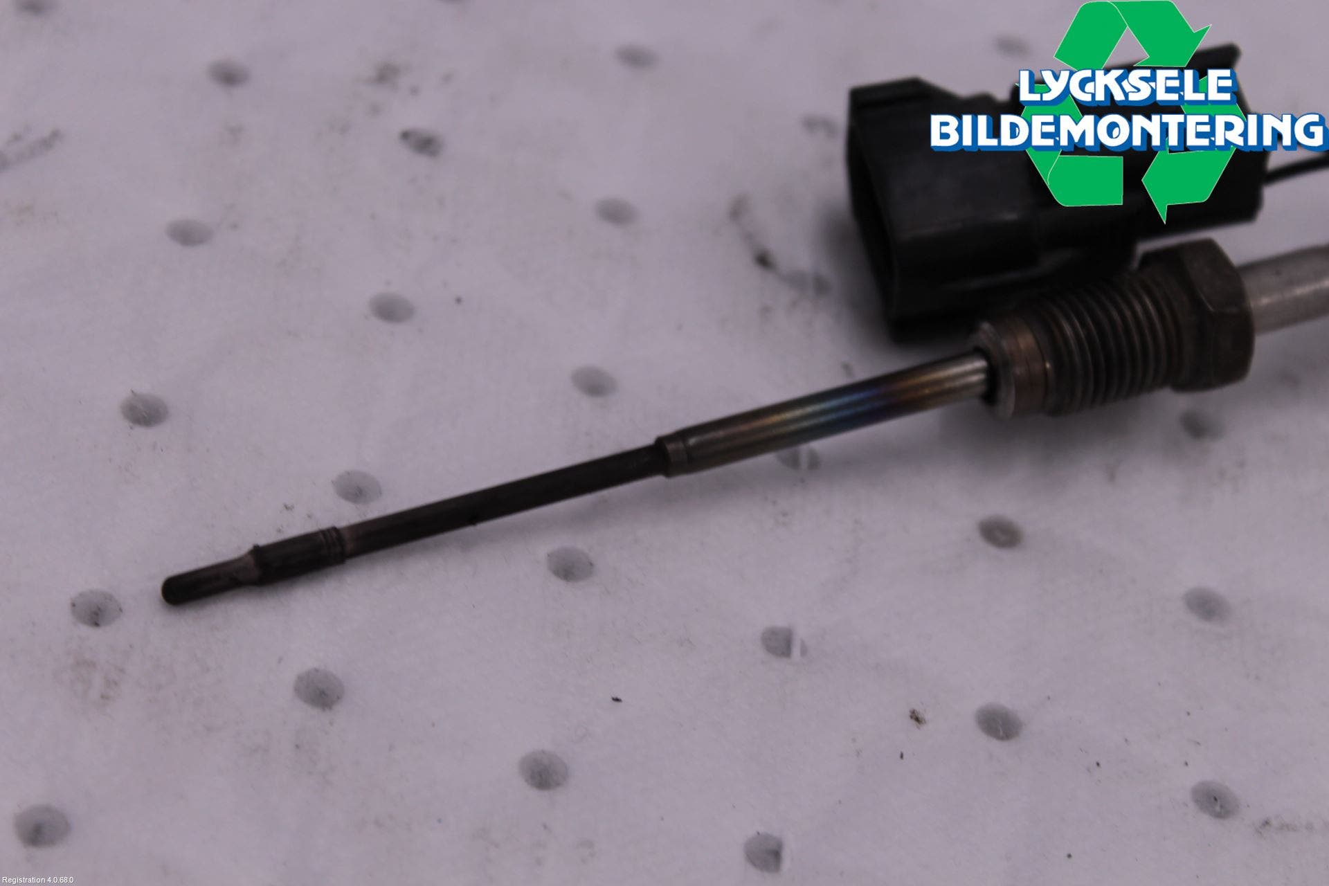 Toyota HILUX 16- Sensor Avgas