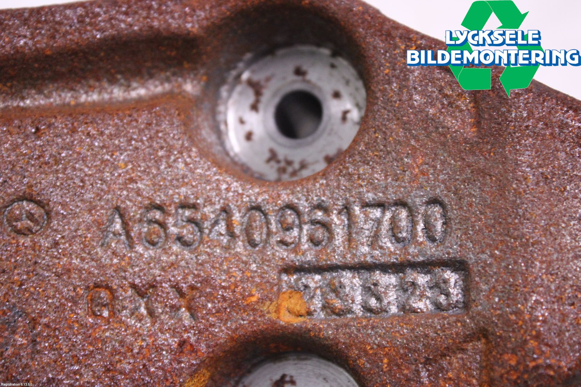 Mercedes-Benz MB C-KLASS (W206) 21- Turboaggregat