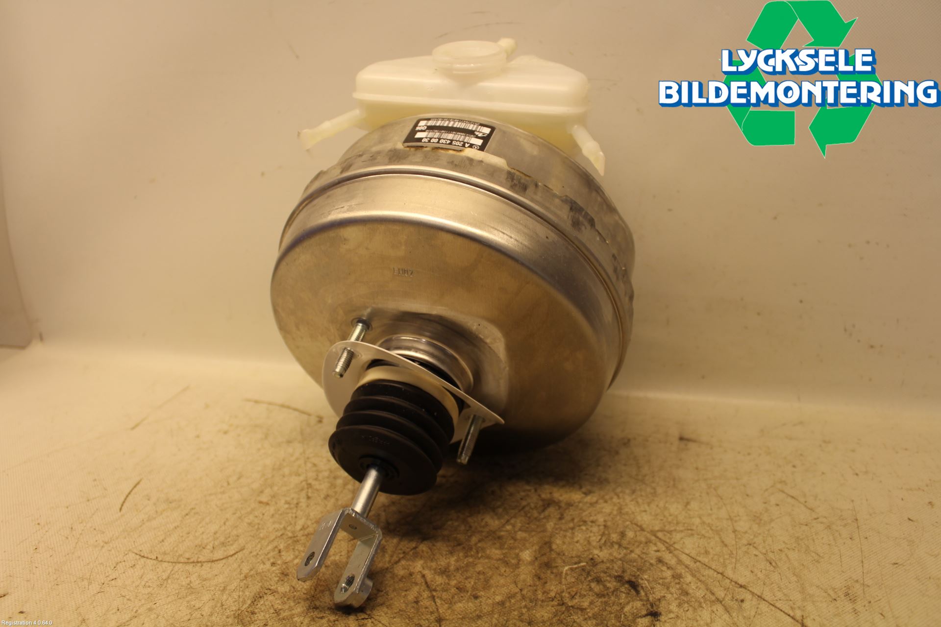 Mercedes-Benz MB C-KLASS (W205) 14-21 Broms Huvudcylinder