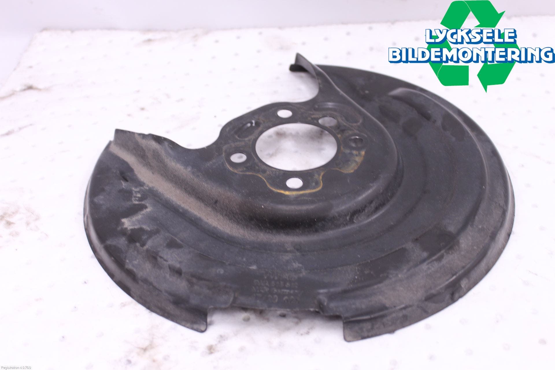 Skoda OCTAVIA (NX) 20- Bromssköld Bak