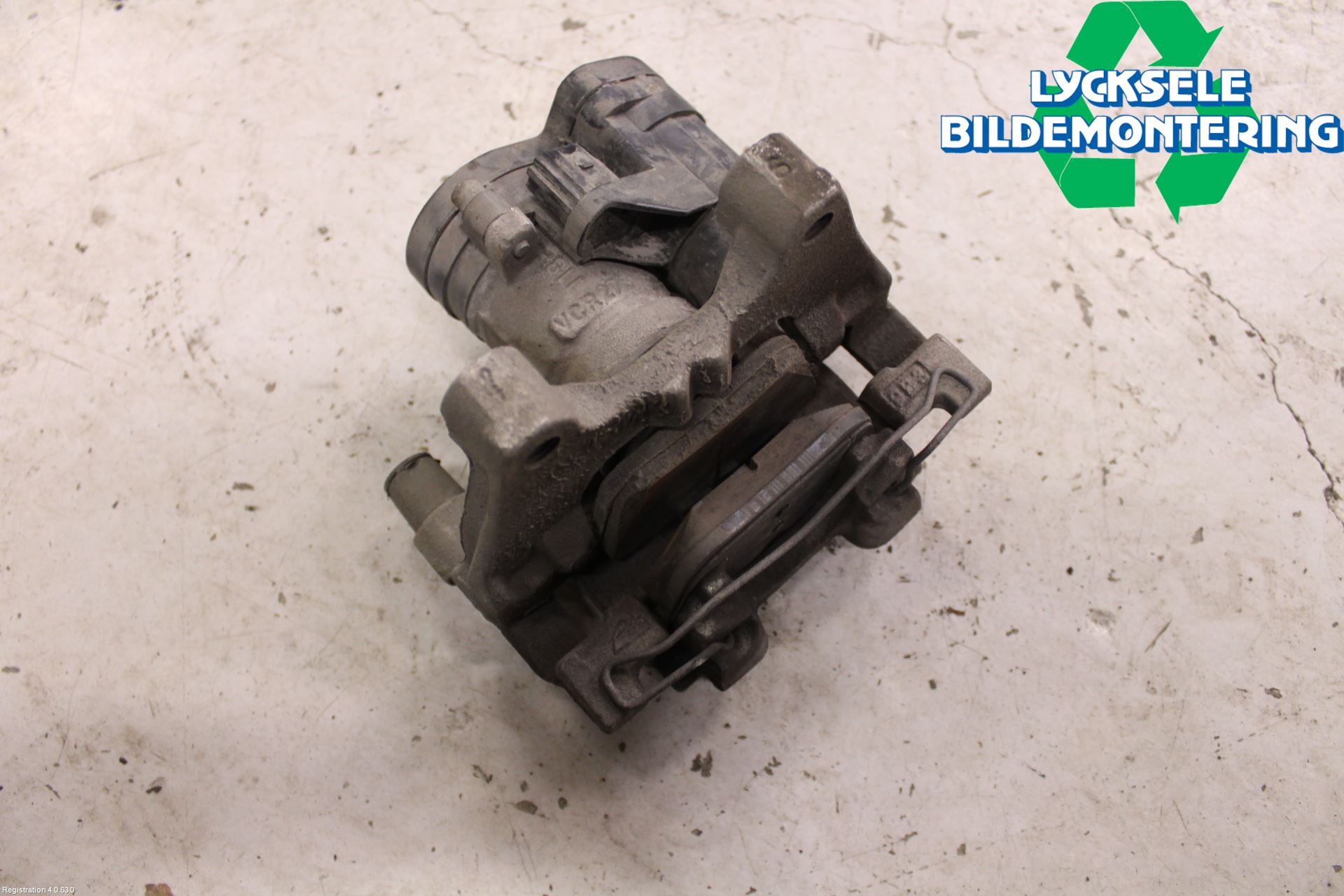 Skoda KODIAQ 17-24 Bromsok Bak Höger