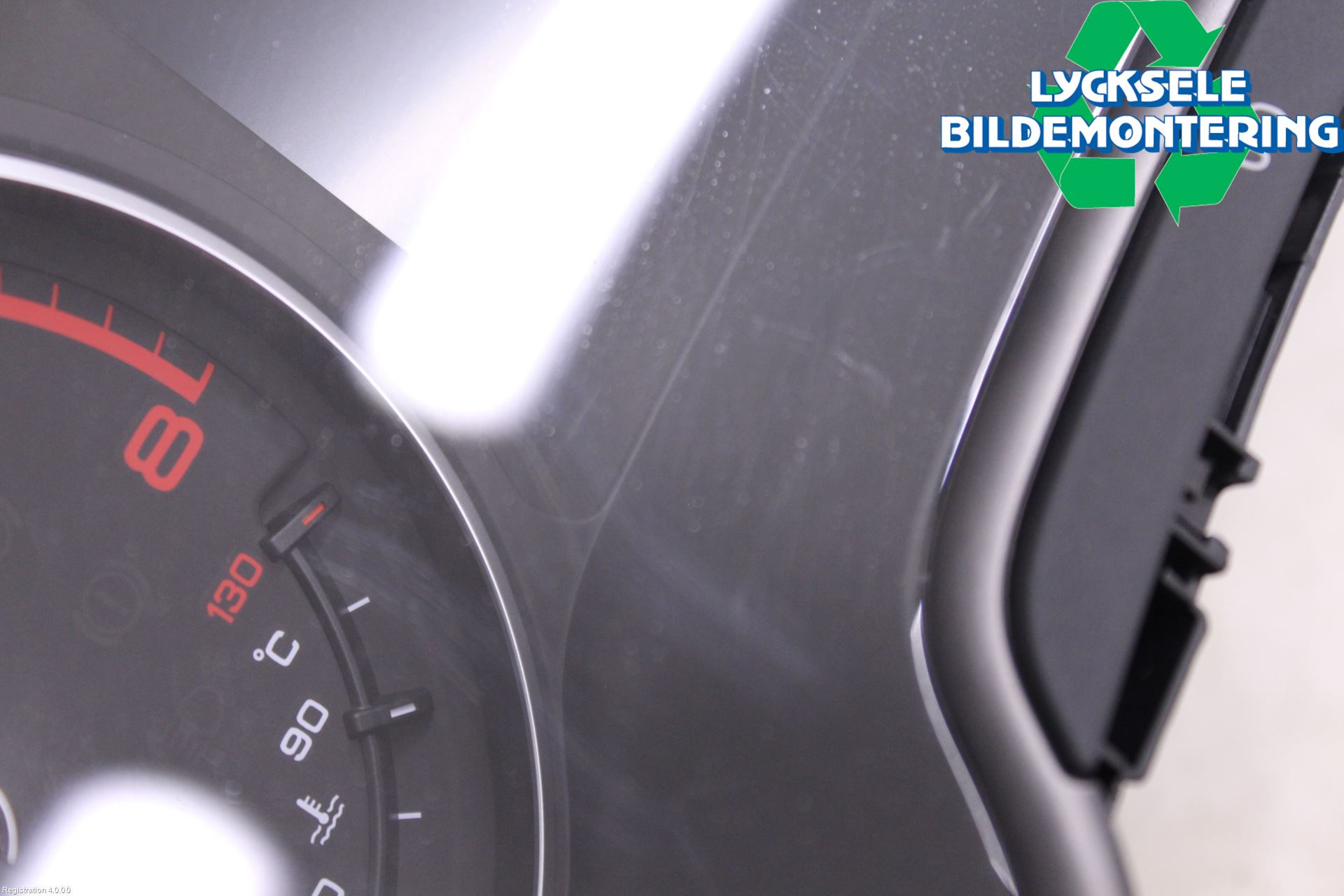 Audi A3/S3 8V 13-20 Instrument Komb