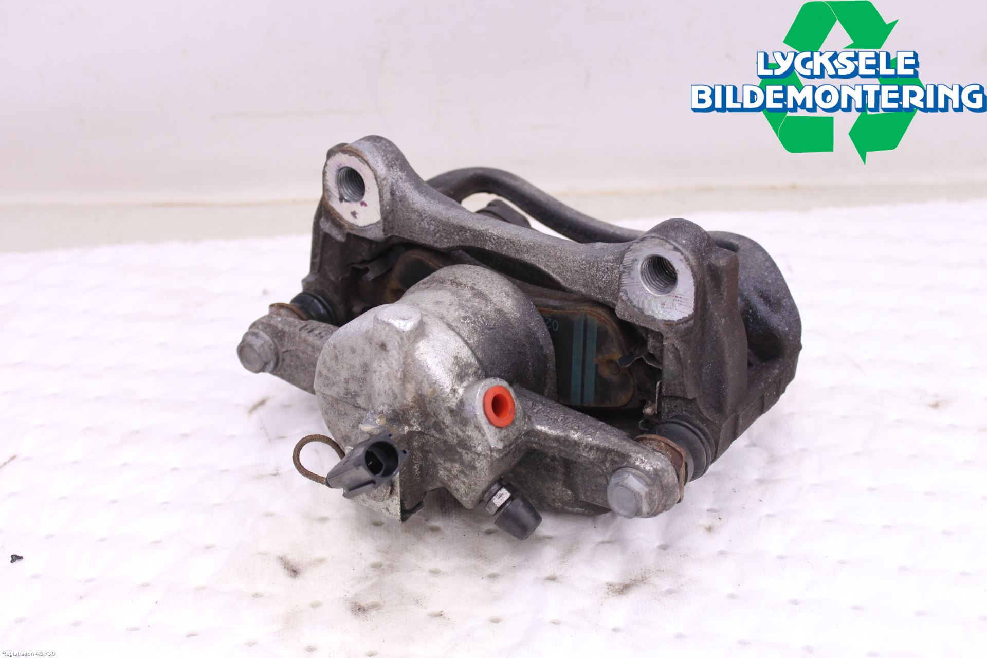 Fiat DUCATO 15-23 Bromsok Bak Vänster