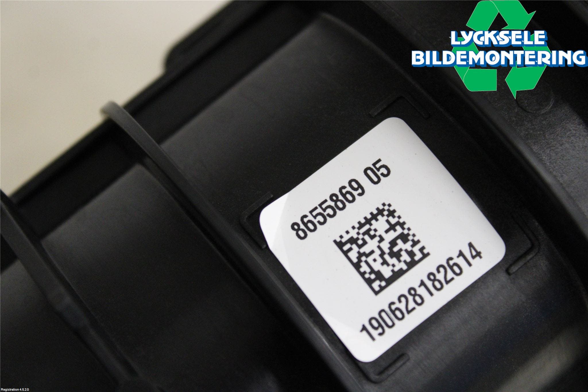 BMW X3 G01 18- Grenrör Insug