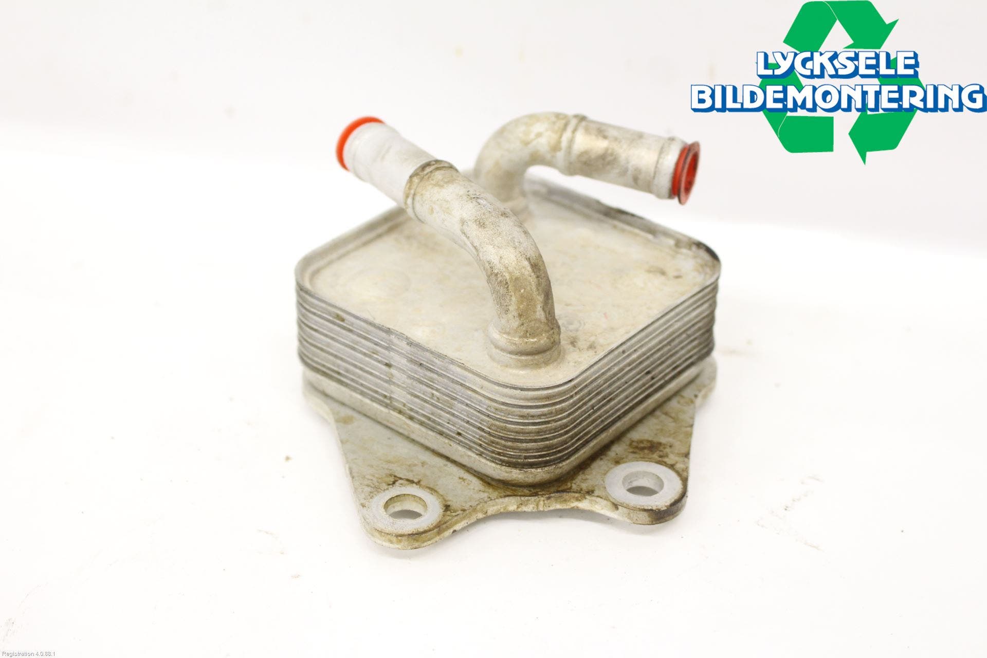 Toyota RAV4 19- Oljekylare Motor