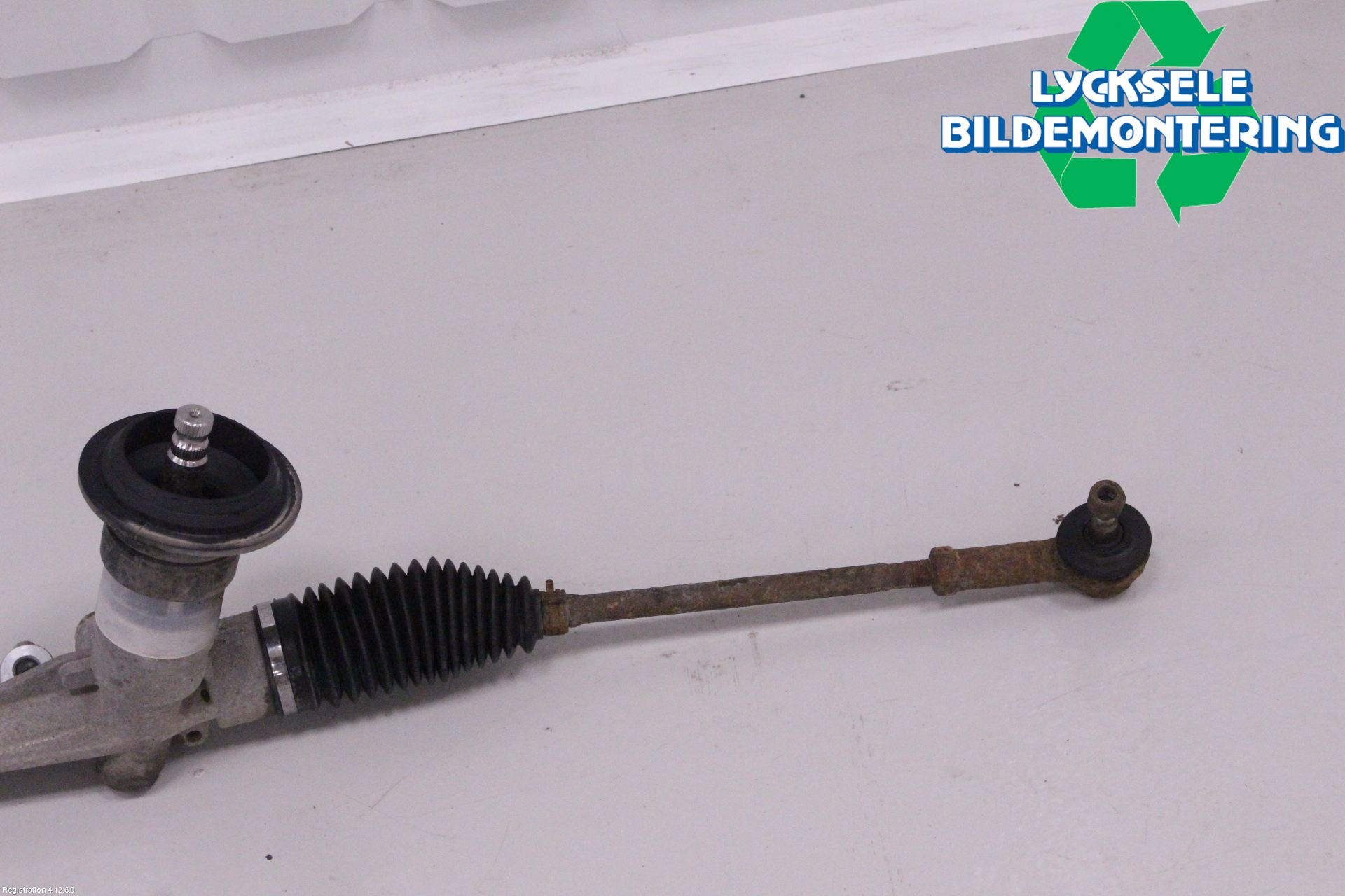 Mitsubishi ASX 10-22 Styrväxel-Snäcka