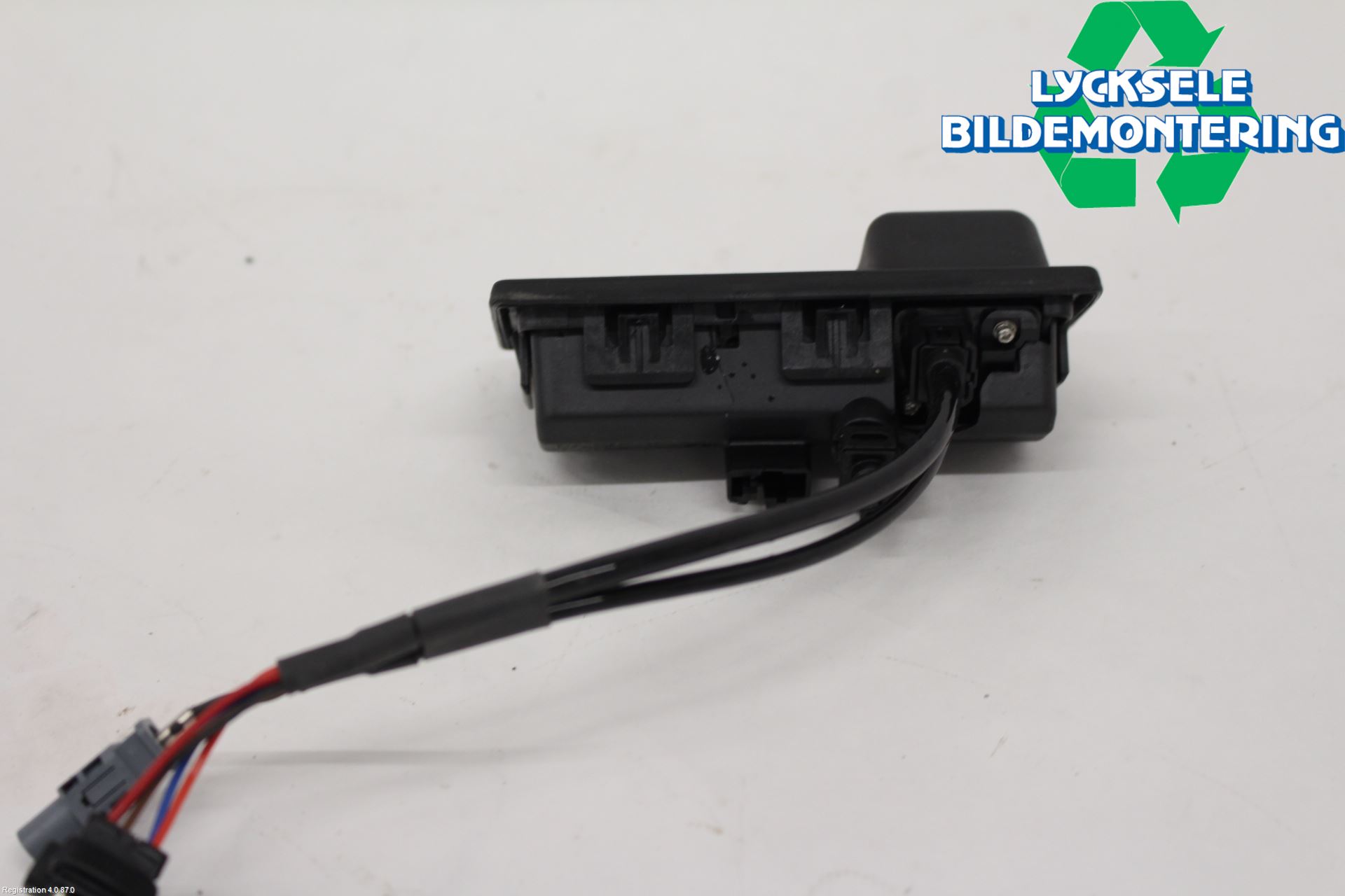 Volkswagen VW TIGUAN 16-24 Bakluckehandtag