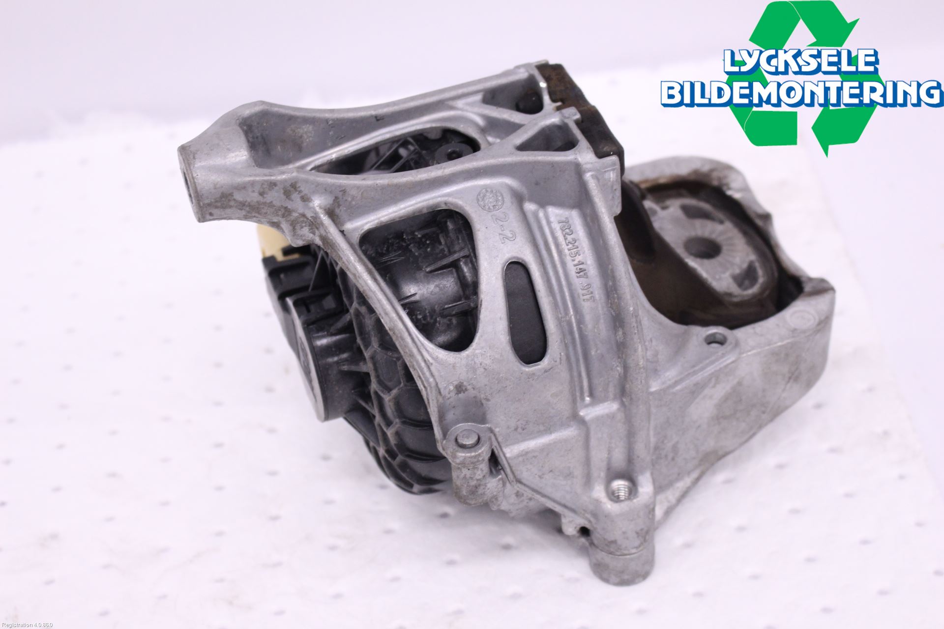 Audi A6 F2/C8 19- Motorkudde