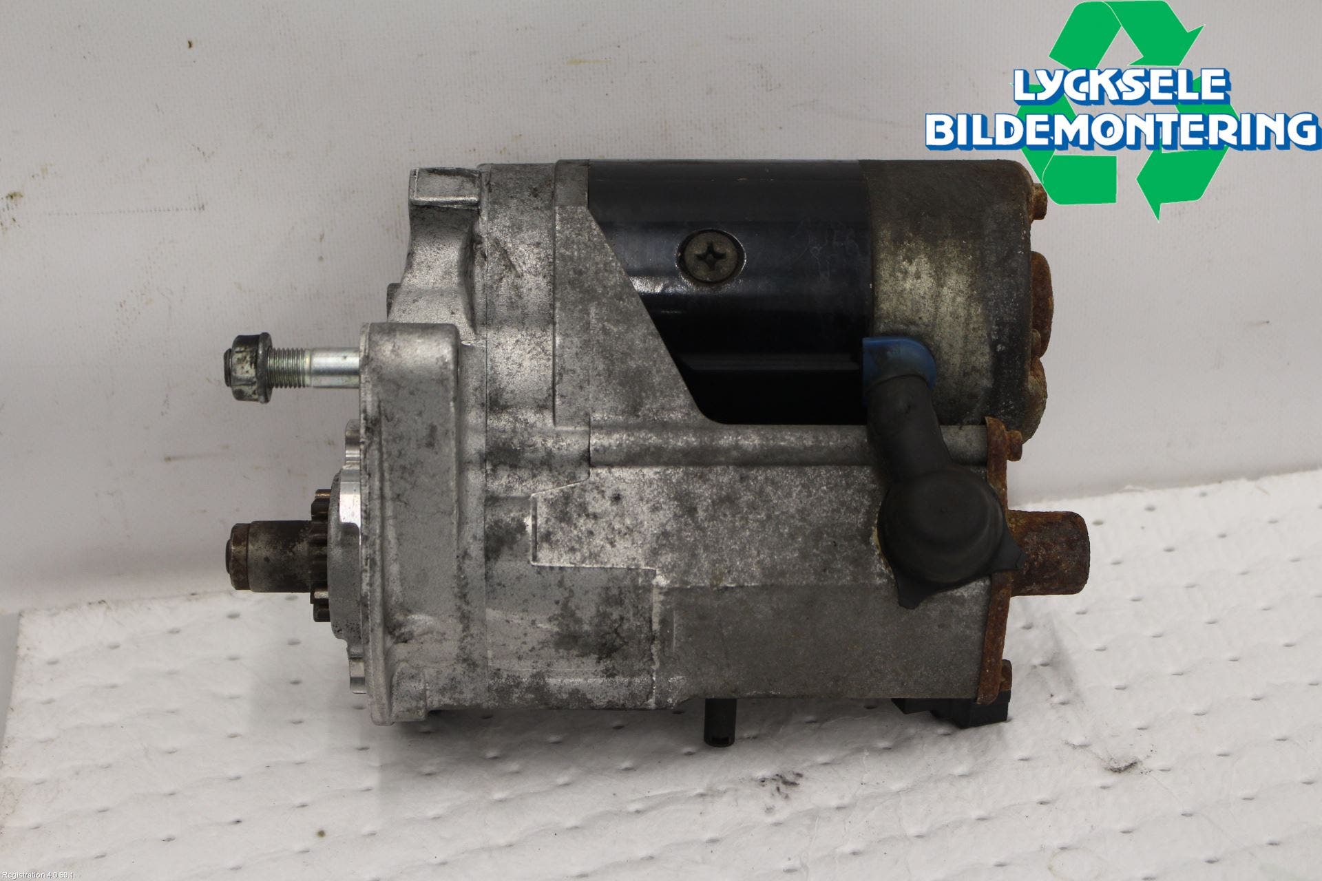 Toyota HILUX 05-16 Startmotor Diesel
