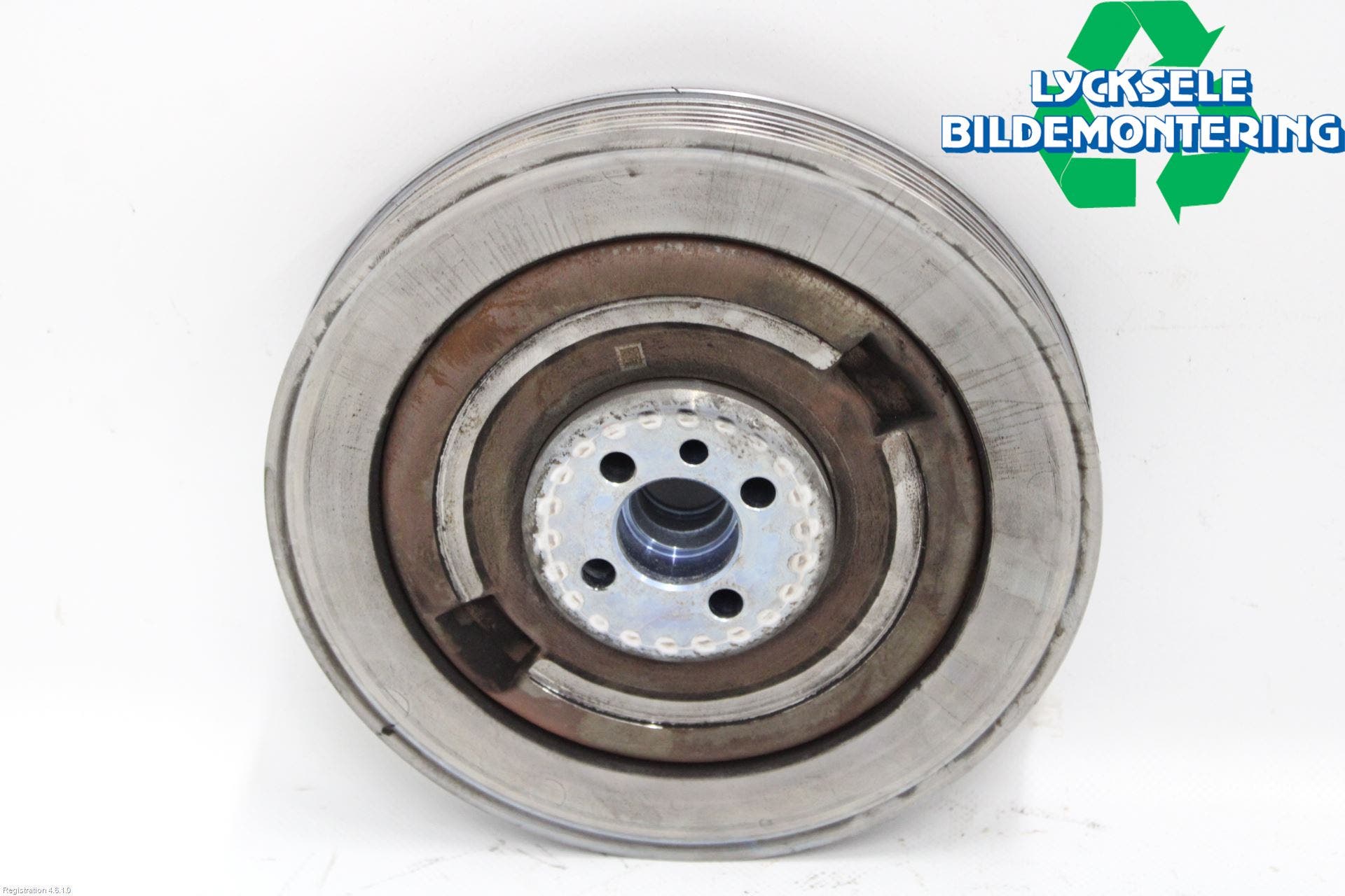 Audi A6 F2/C8 19- Remskiva