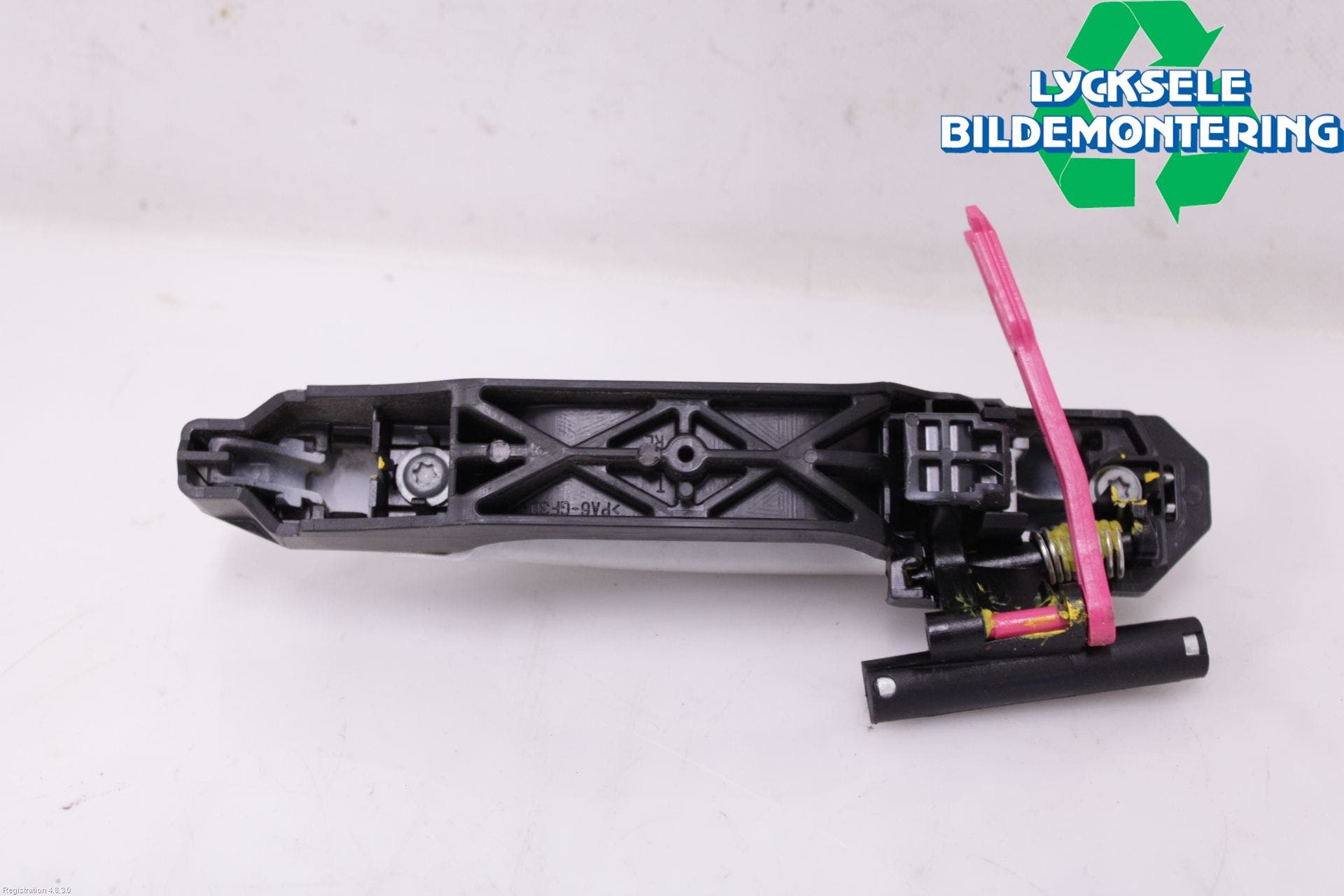 Suzuki VITARA 15- Dörrhandtag Yttre Vä