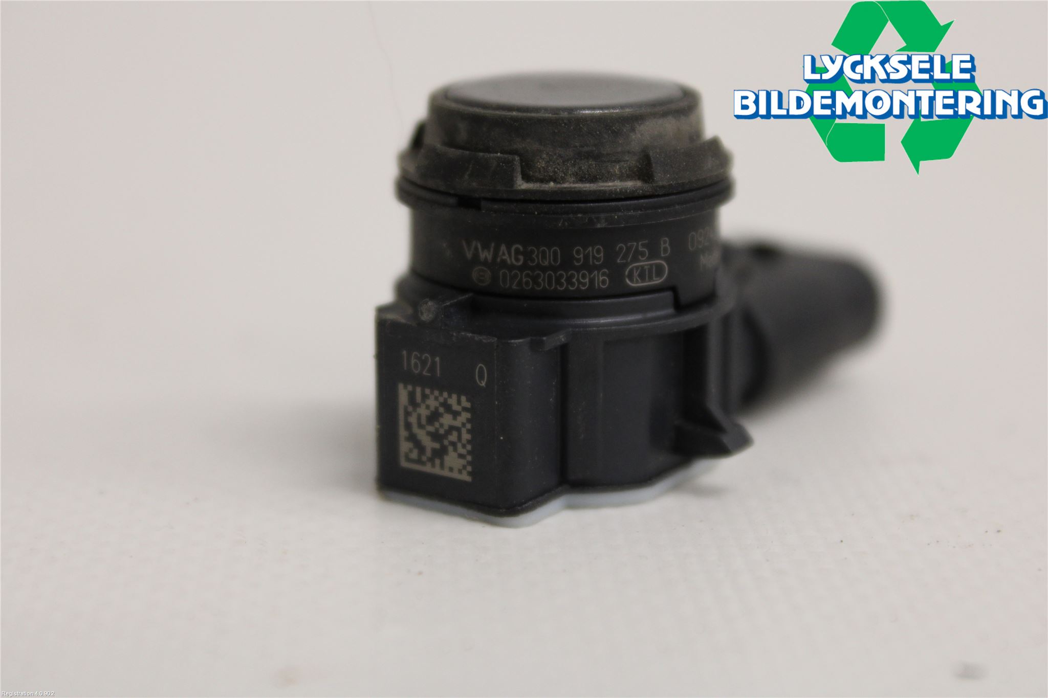 Volkswagen VW TIGUAN 16-24 Parkeringshjälp Backsensor