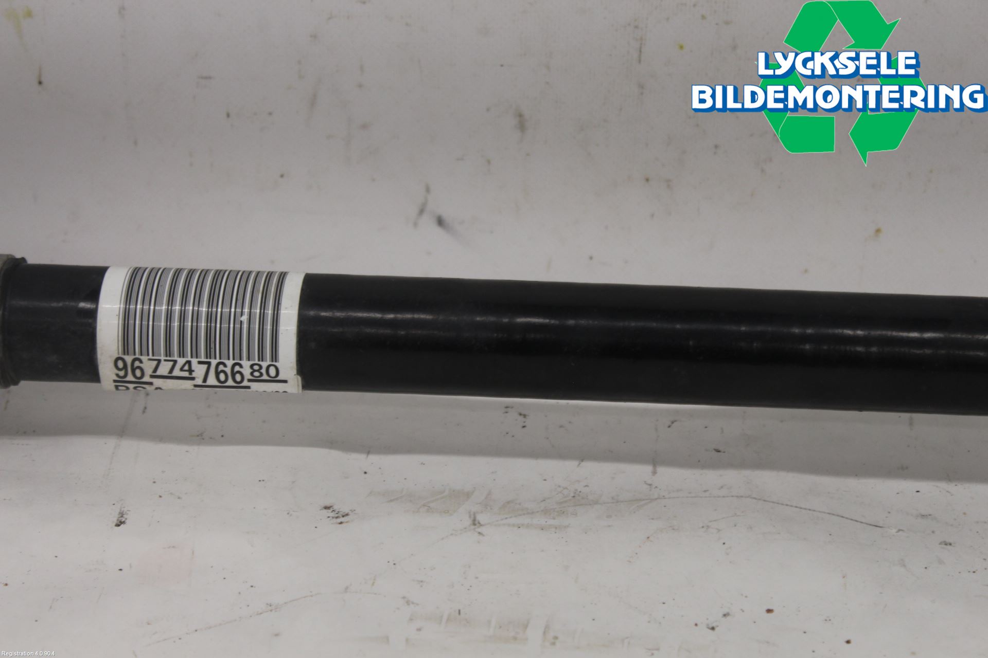 Citroen COTROEN C3 17-24 Drivaxel Fram Höger