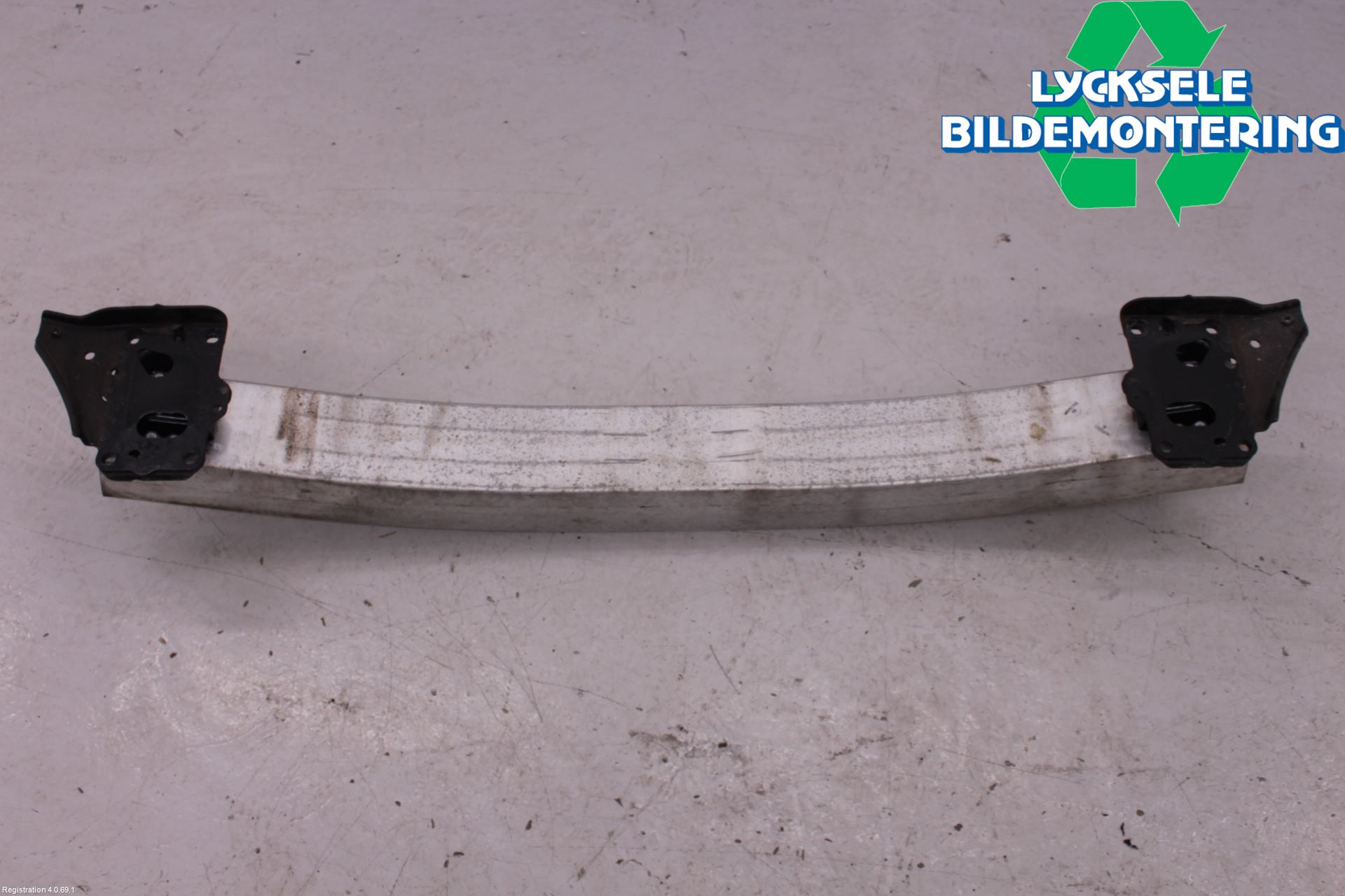 Subaru LEGACY    07-09 Stötfångarbalk Fram