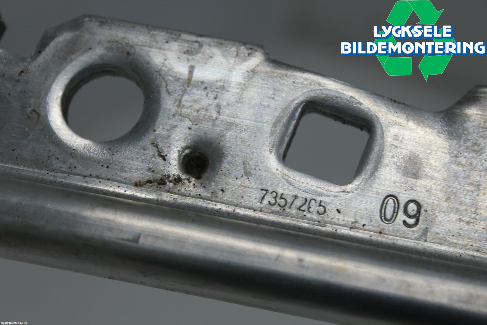 BMW 5 G30/G31/F90 17-23 Front Övrigt