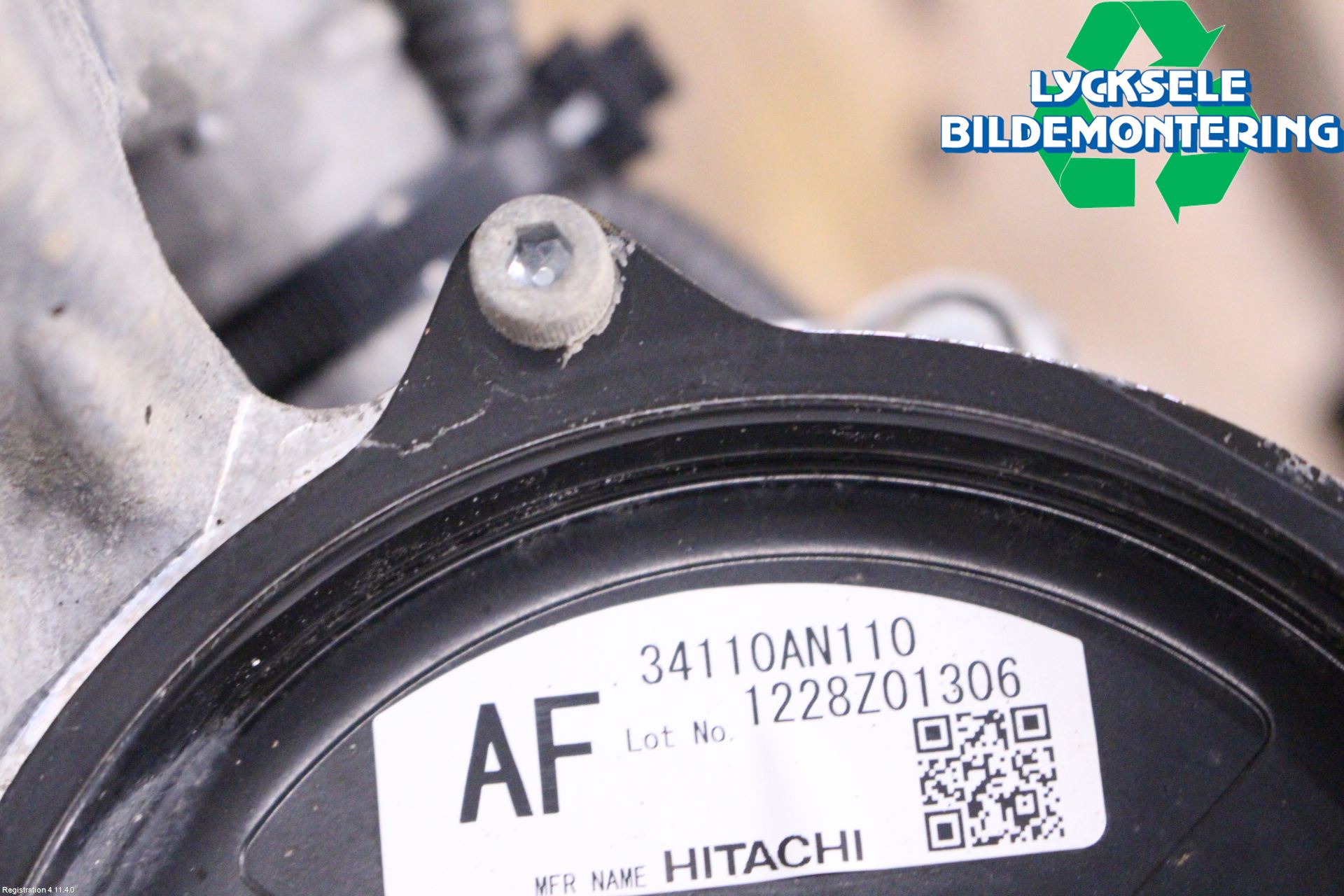 Subaru OUTBACK 21- Styrväxel-Snäcka Elektrisk