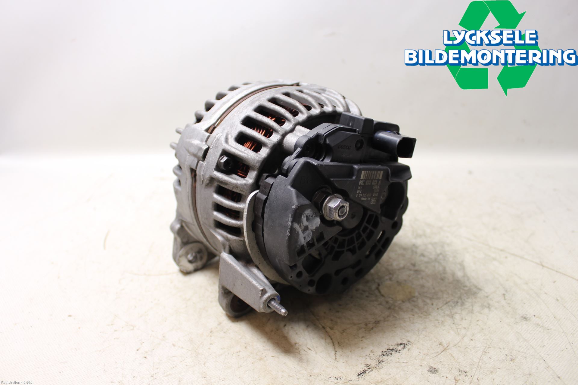 Volkswagen VW GOLF V 04-09 Generator