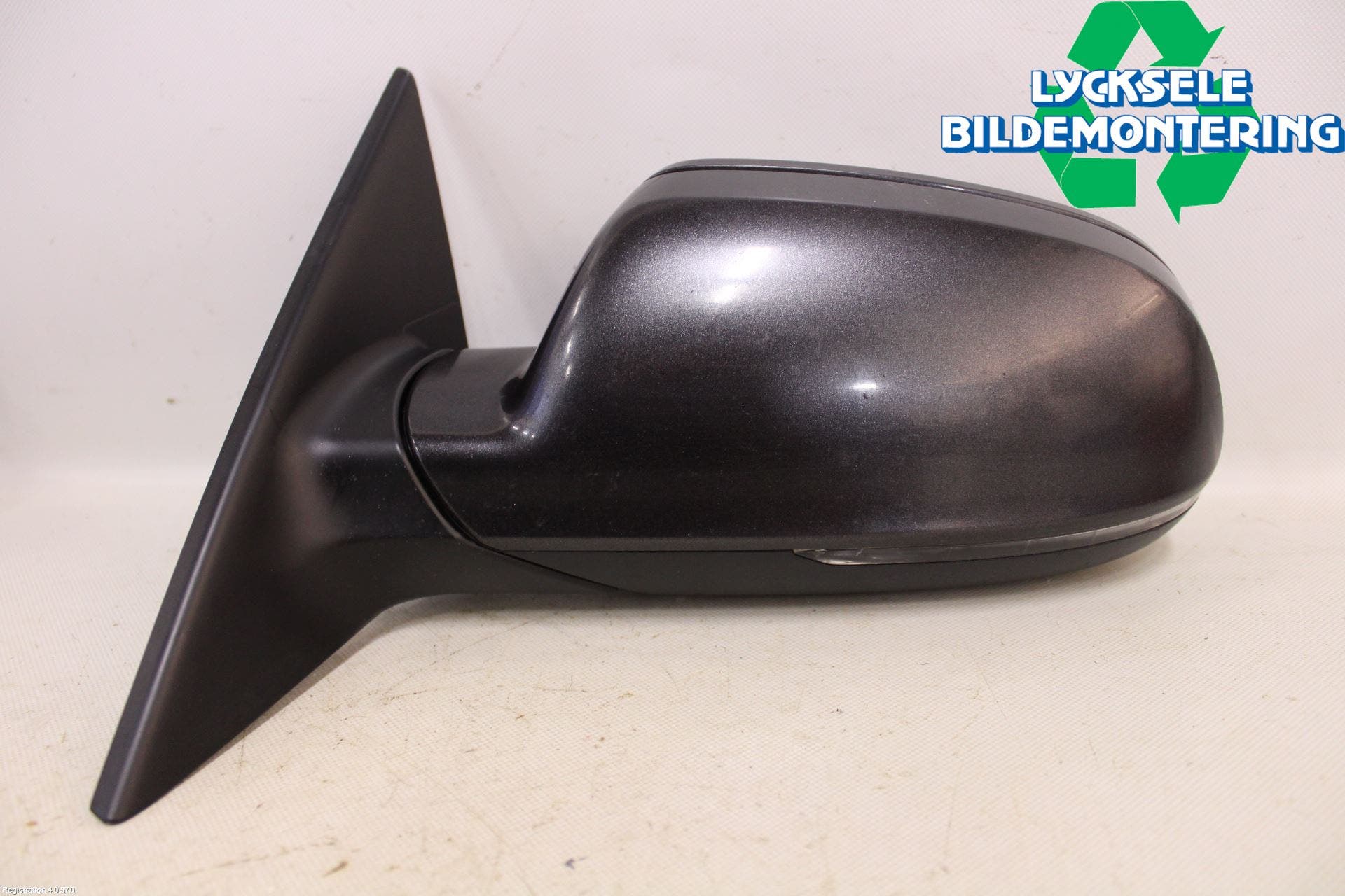 Audi A5 07-16 Spegel Yttre El Vä
