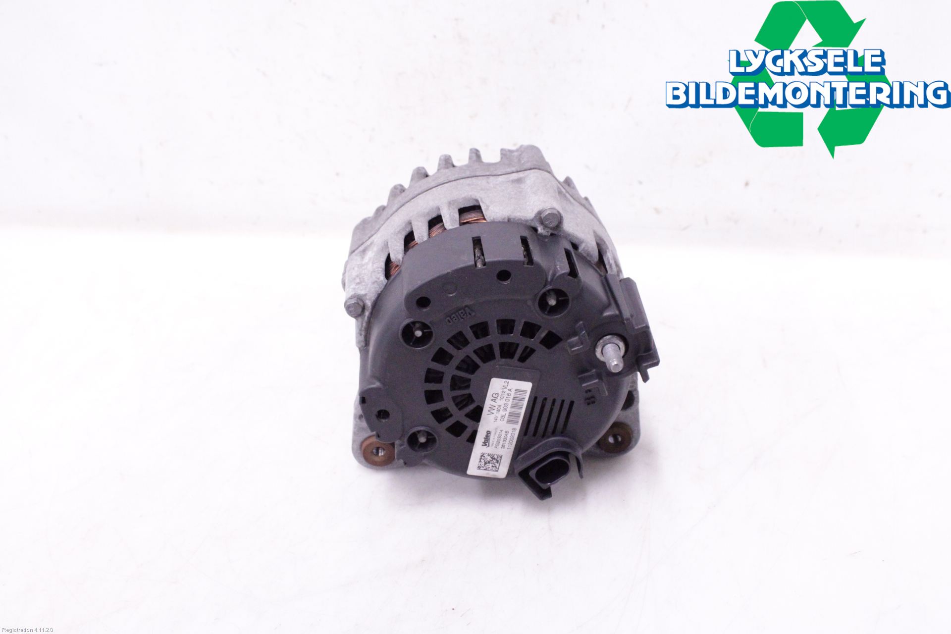 Audi A6/S6 4G 11-18 Generator