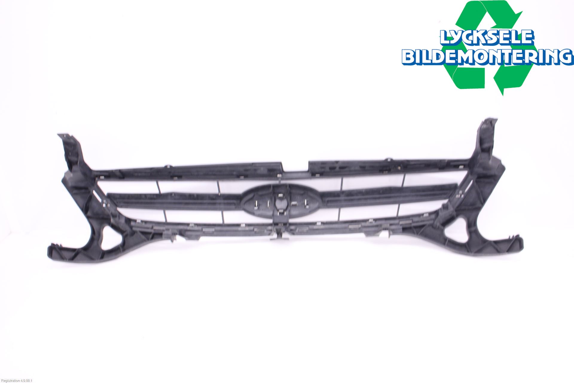 Ford MONDEO 07-15 Grill Komp