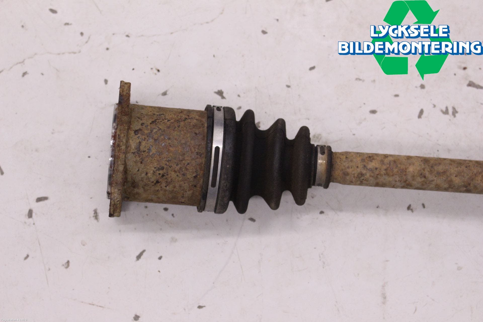 Lexus RX AL20 16-22 Drivaxel Bak Höger