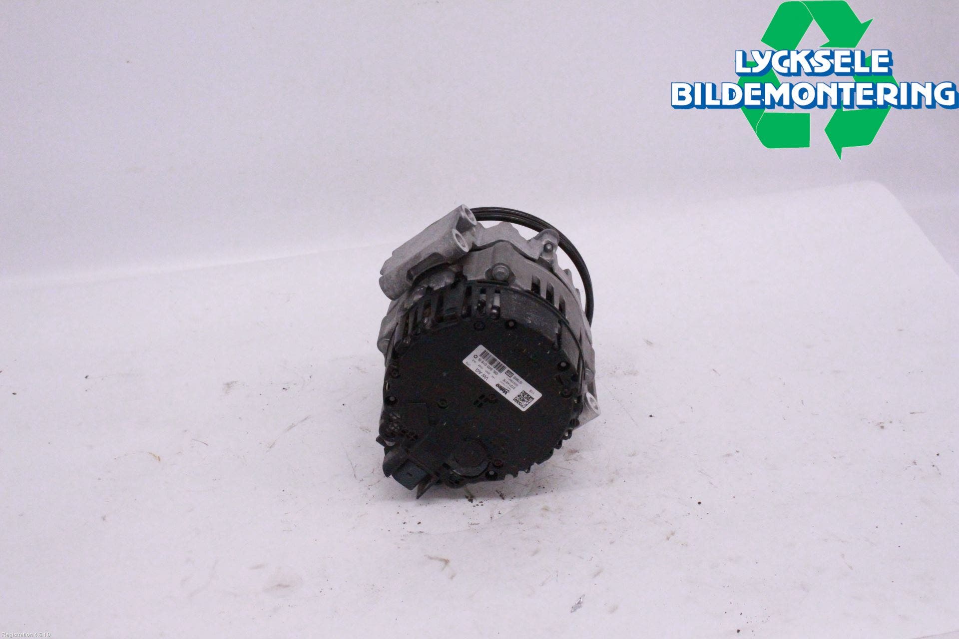 Audi A4/S4 B9 20- Generator