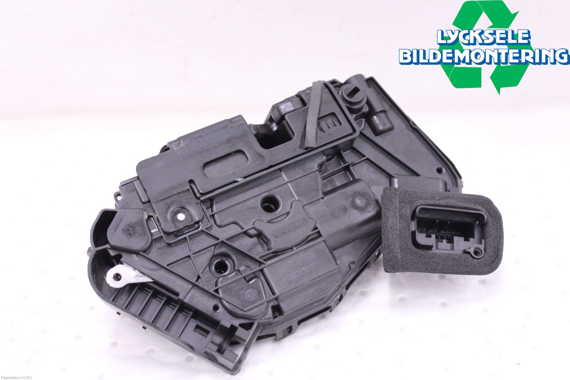 Audi A1 19- Låskista-Dörrlås