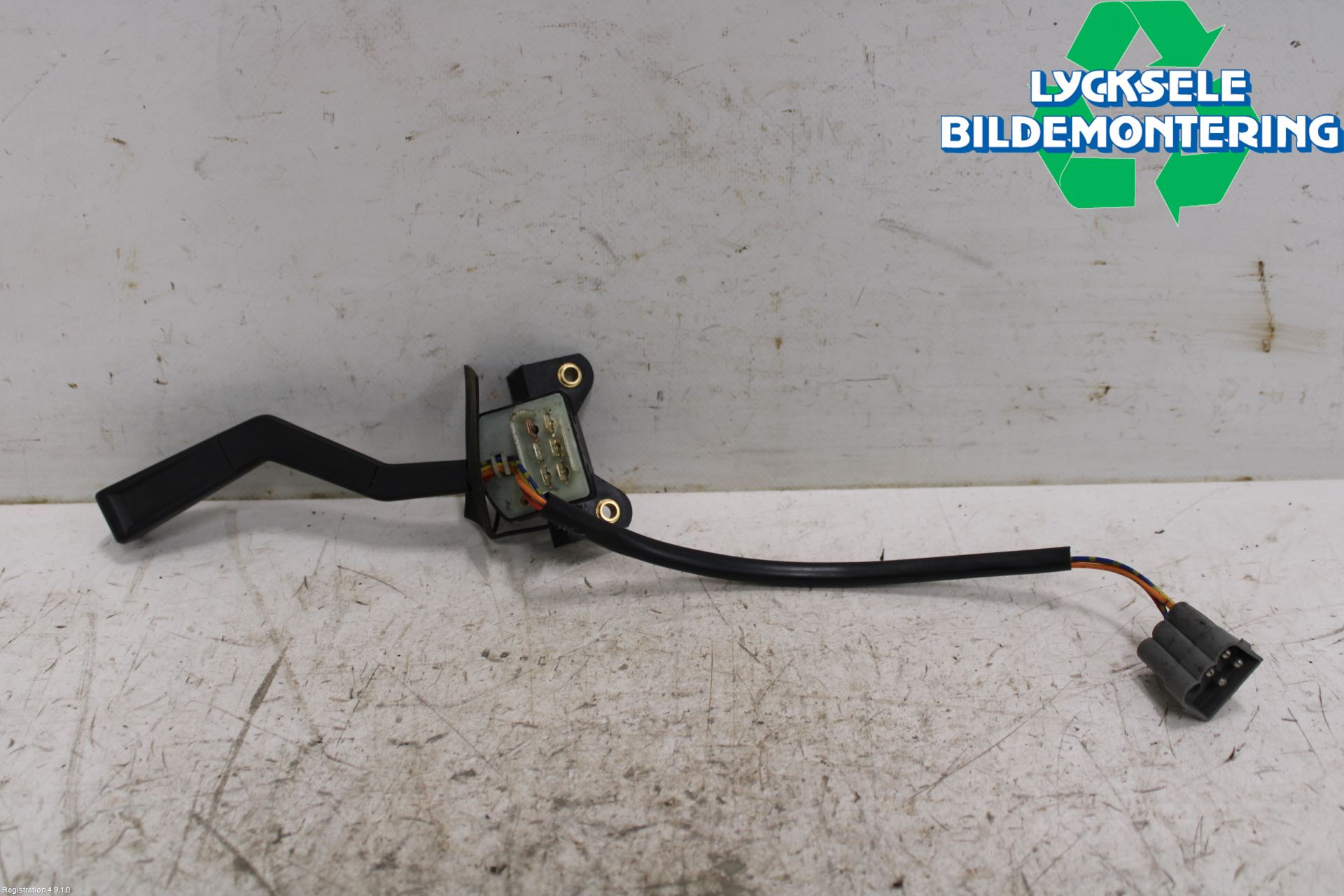 Volvo 740 88-92 Spak Torkar-Spolomk