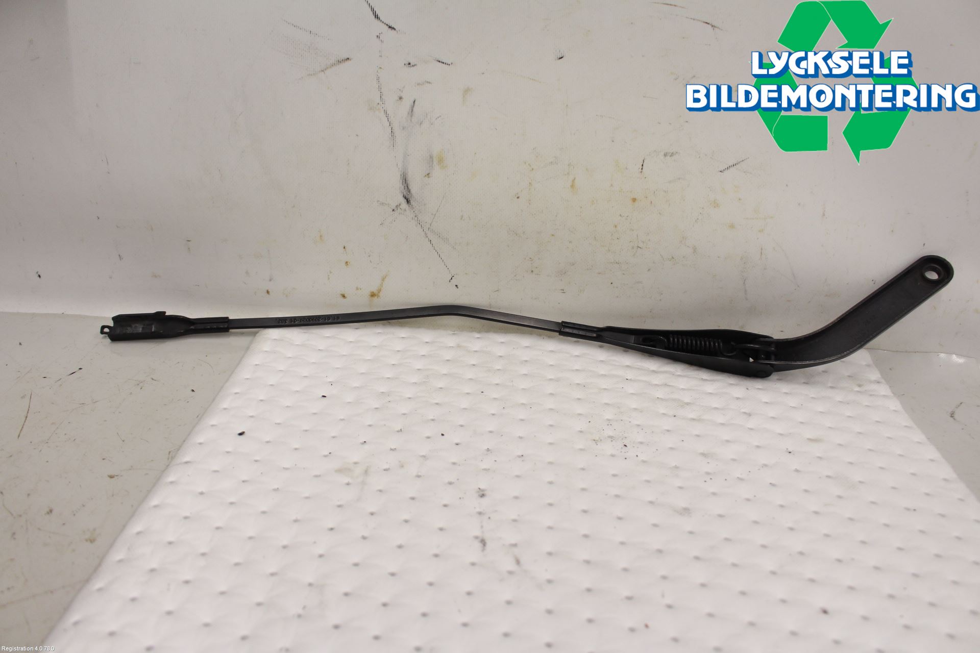 BMW X1 E84 10-15 Torkararm Armar Vindruta