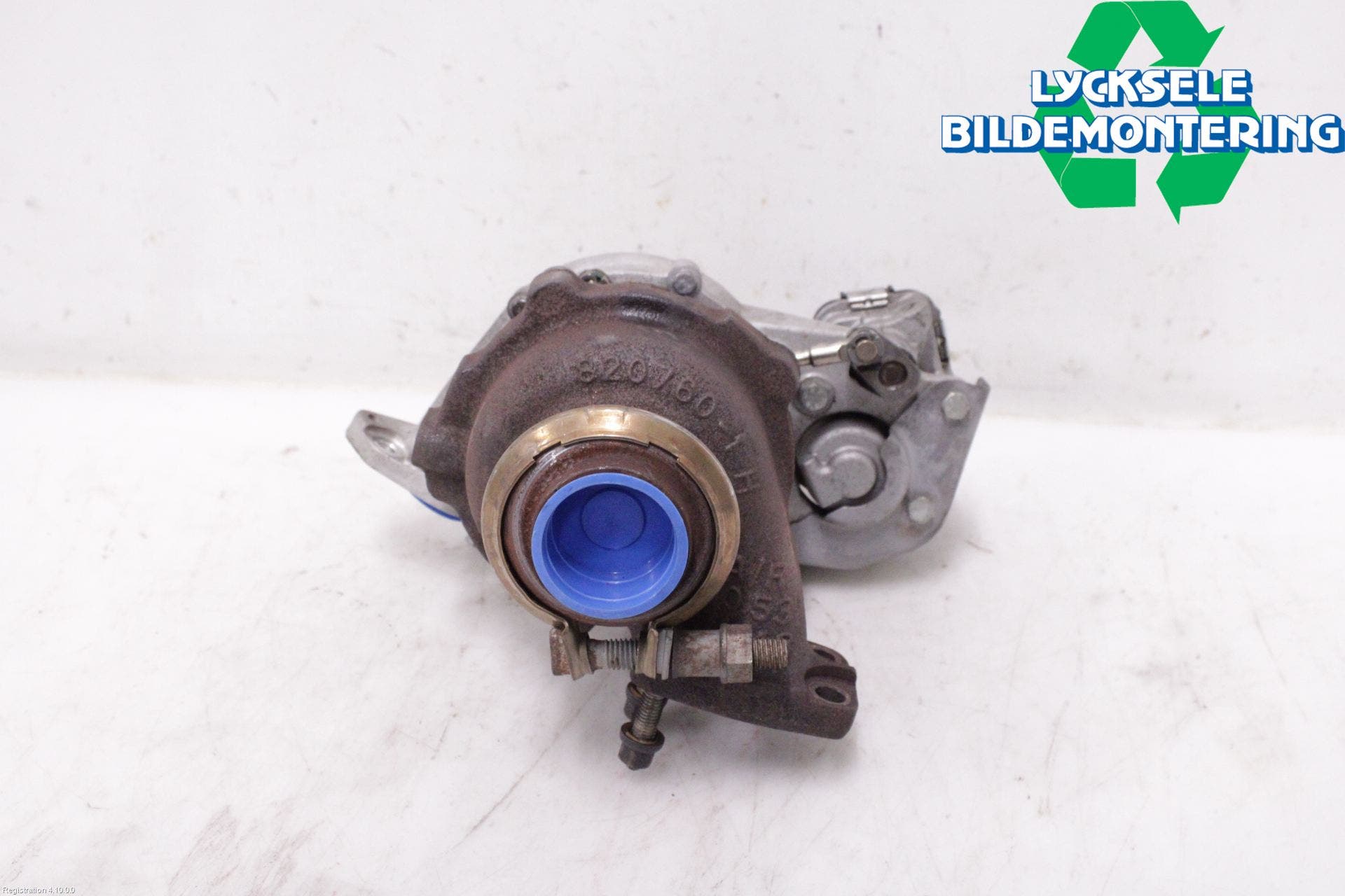 Ford TRANSIT/TOURNEO CONNECT 13-22 Turboaggregat