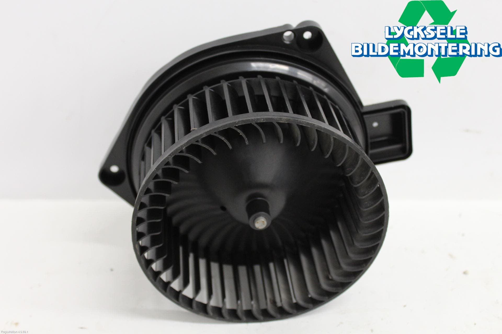 BMW 3 G20/G21/G80/G81 19- Ac Värmefläkt