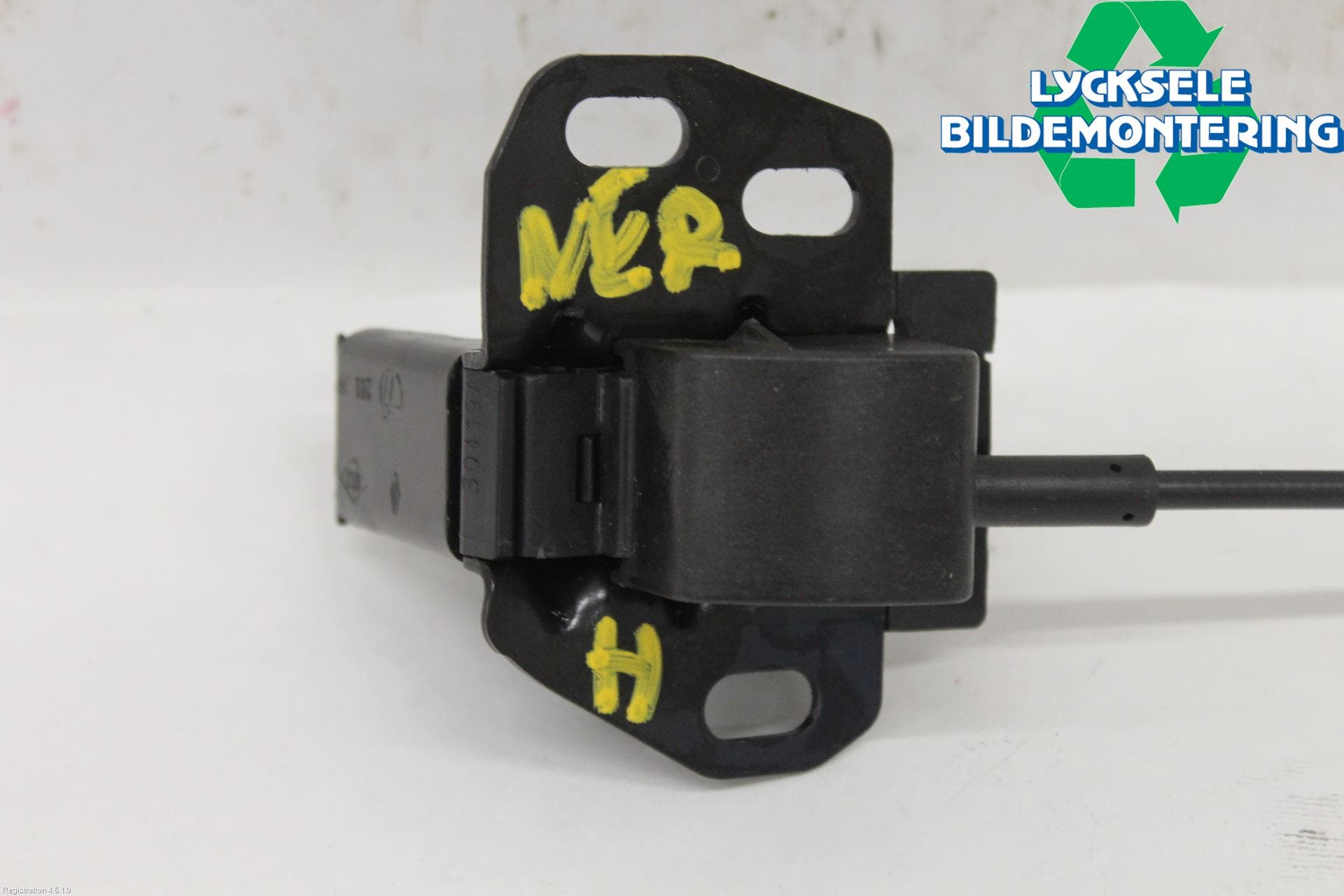 Renault KANGOO/E-TECH 21- Låskista-Dörrlås