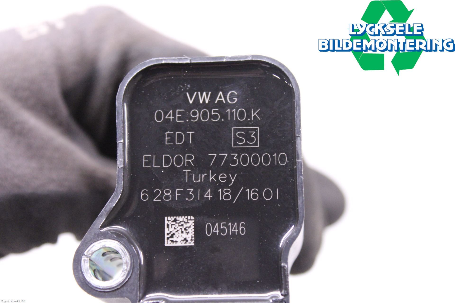 Volkswagen VW POLO 10-17 Tändspole