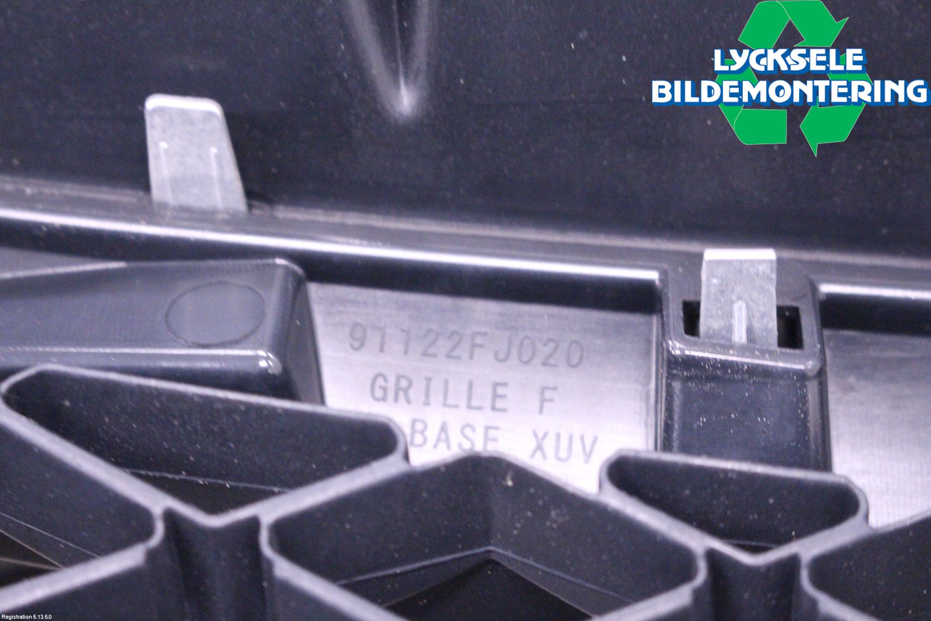 Subaru XV 12-17 Grill Komp