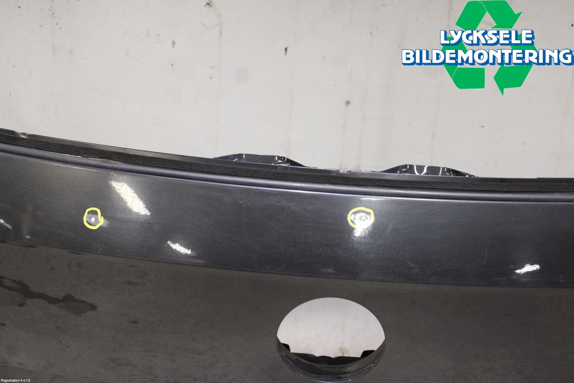 Volkswagen VW PASSAT 15-19 Baklucka Kombi