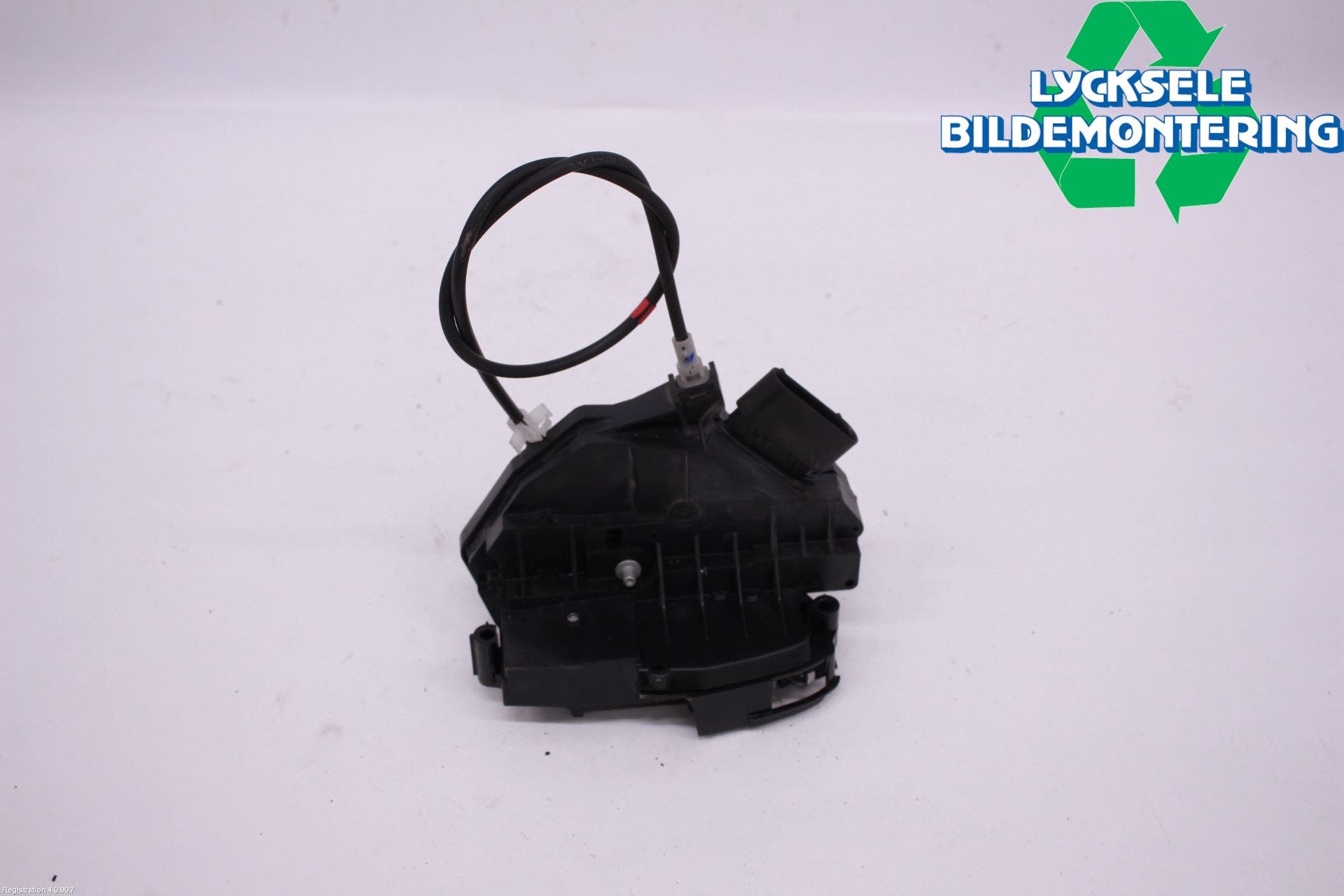 Alfa FORD RANGER 22- Låskista-Dörrlås