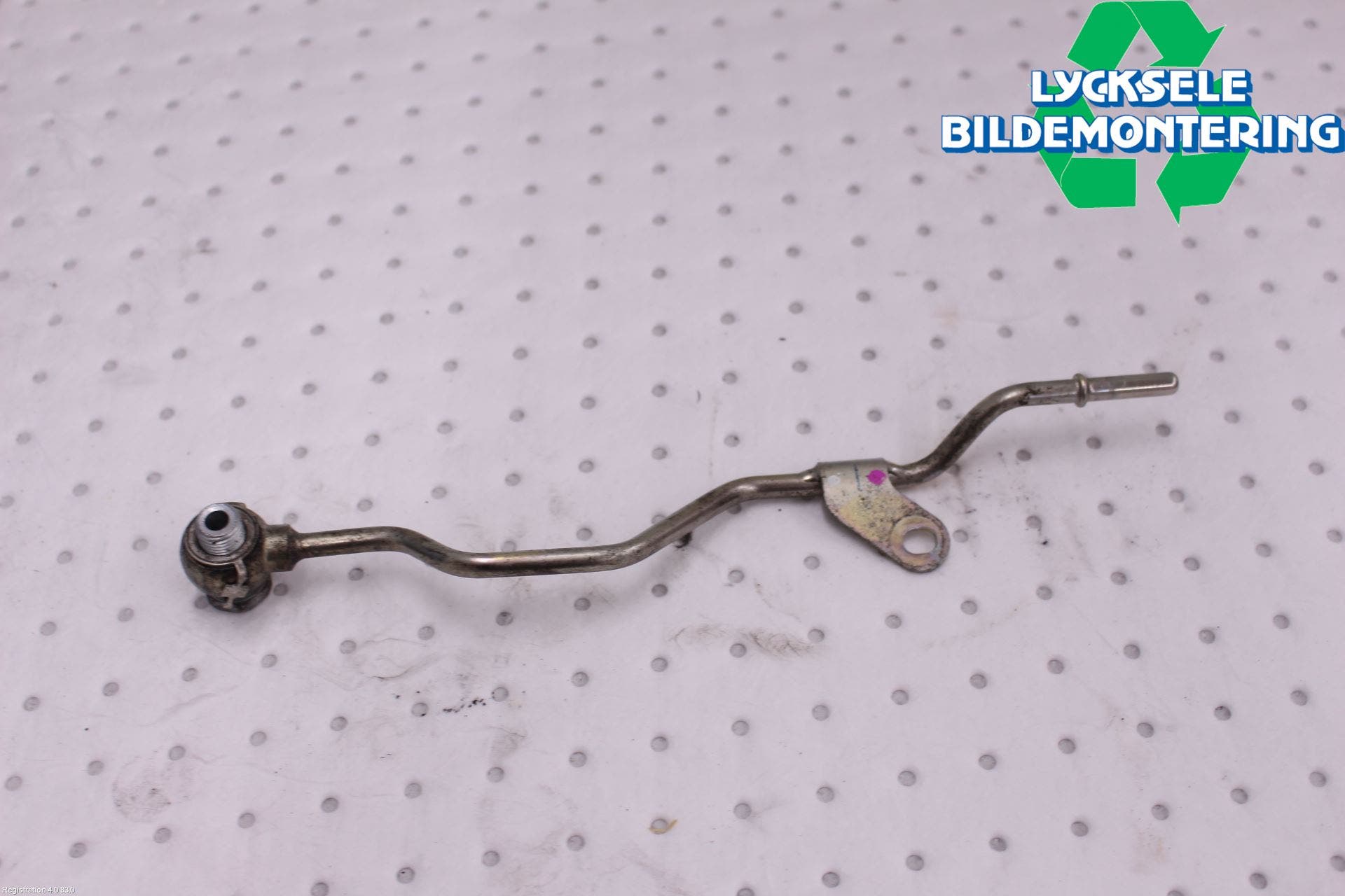 Toyota HILUX 16- Injspridarrör