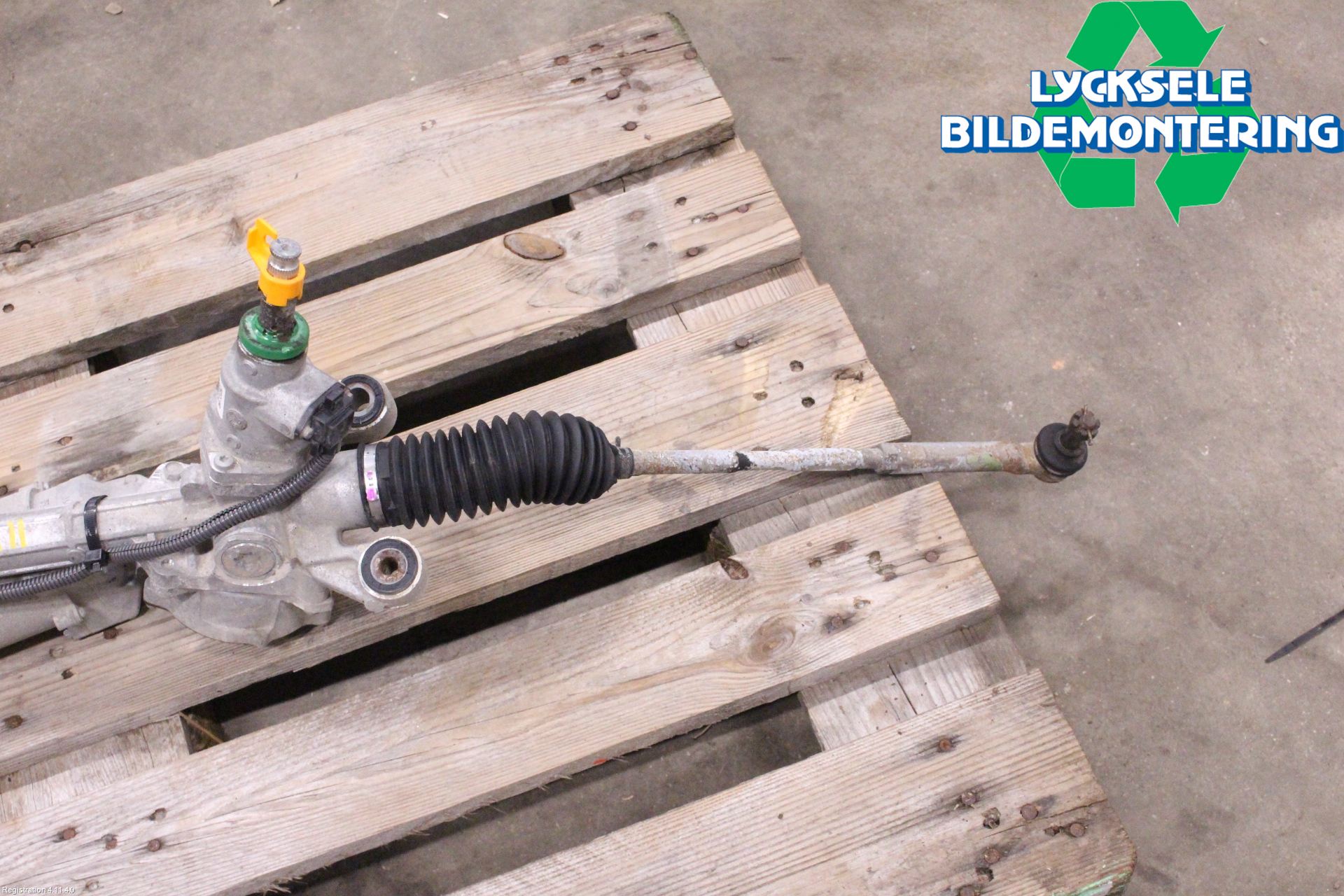 Subaru OUTBACK 21- Styrväxel-Snäcka Elektrisk