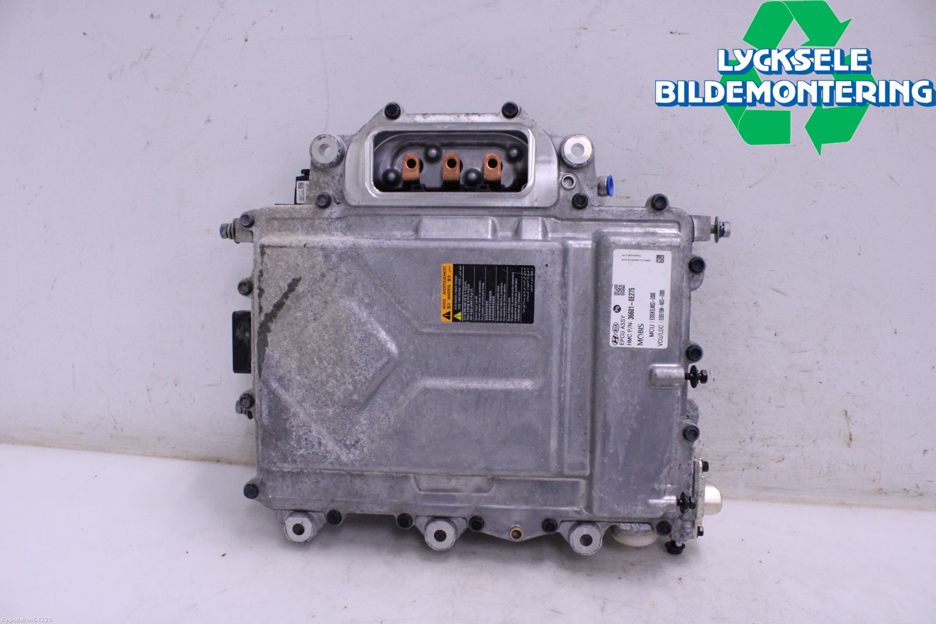 Hyundai KONA/ELECTRIC OS 18-23 Inverter Hybrid