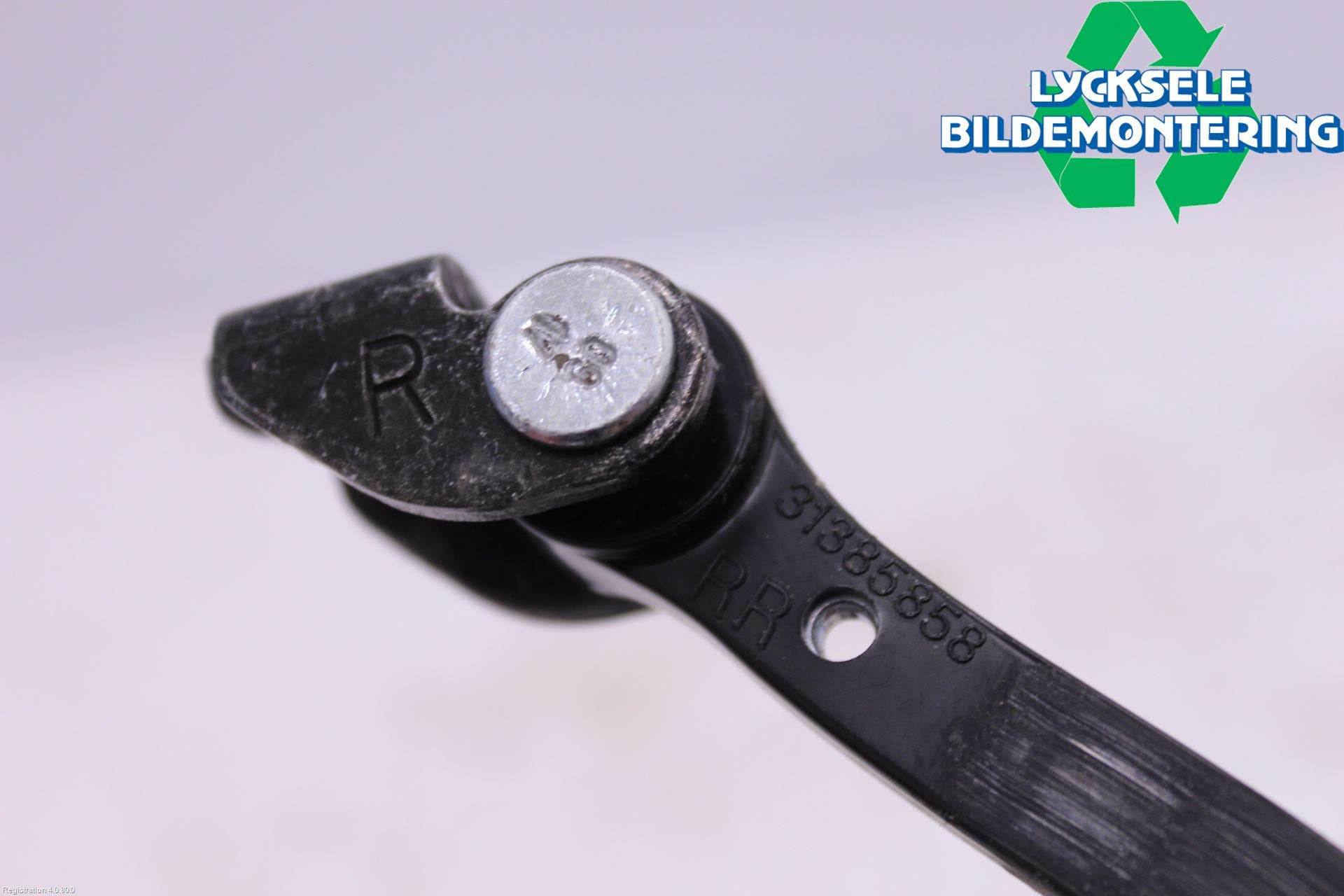 Volvo V90 17->> Dörrstopp